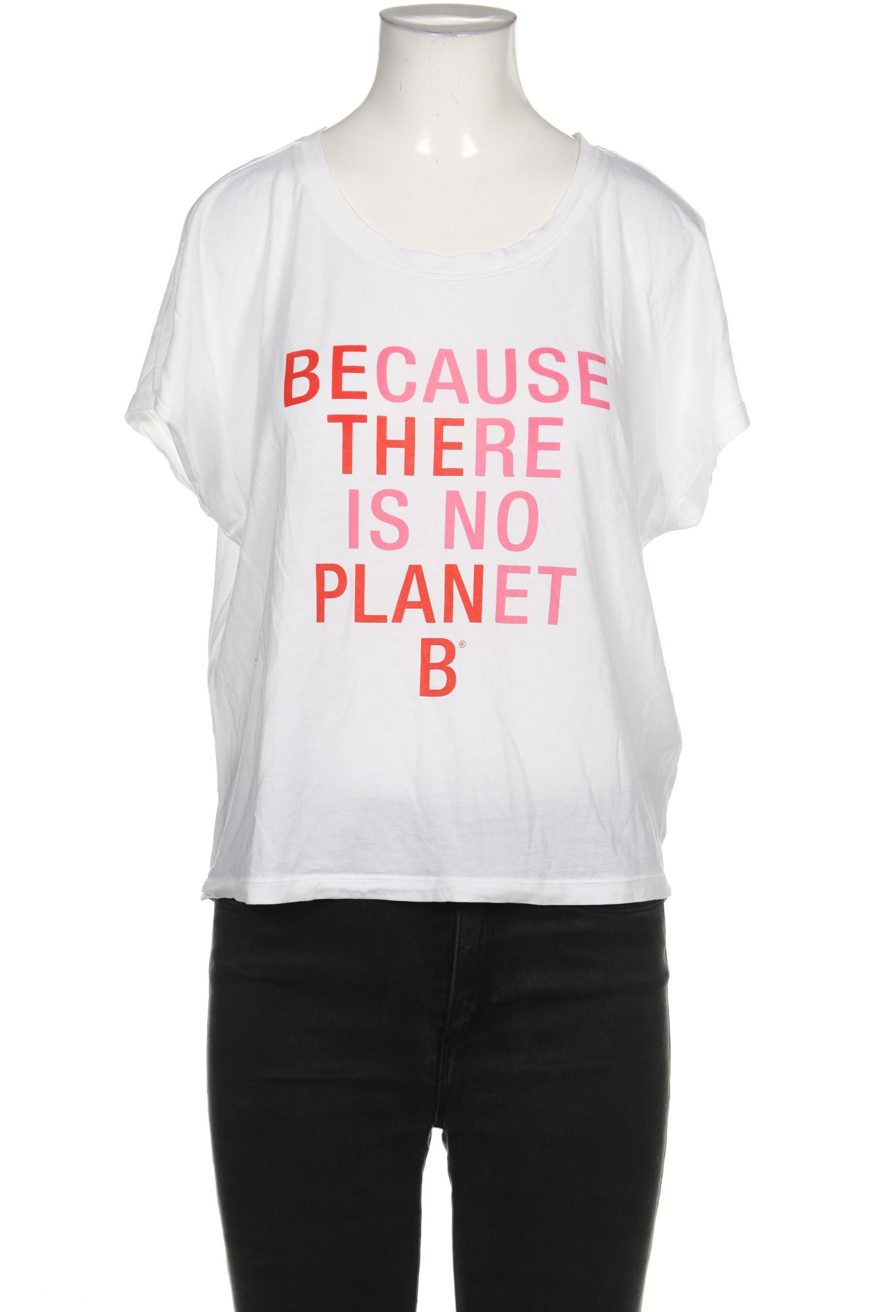 

Ecoalf Damen T-Shirt, weiß