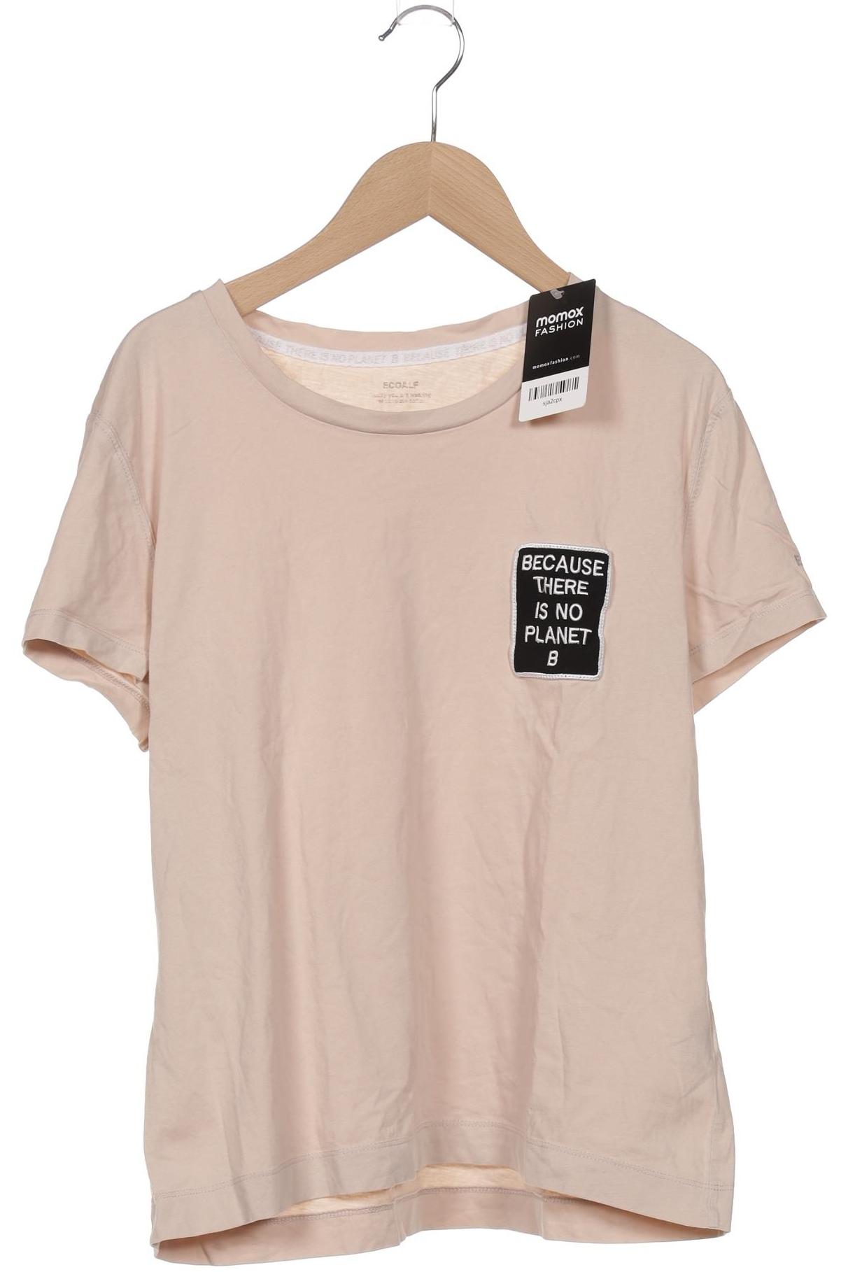 

Ecoalf Damen T-Shirt, beige, Gr. 42