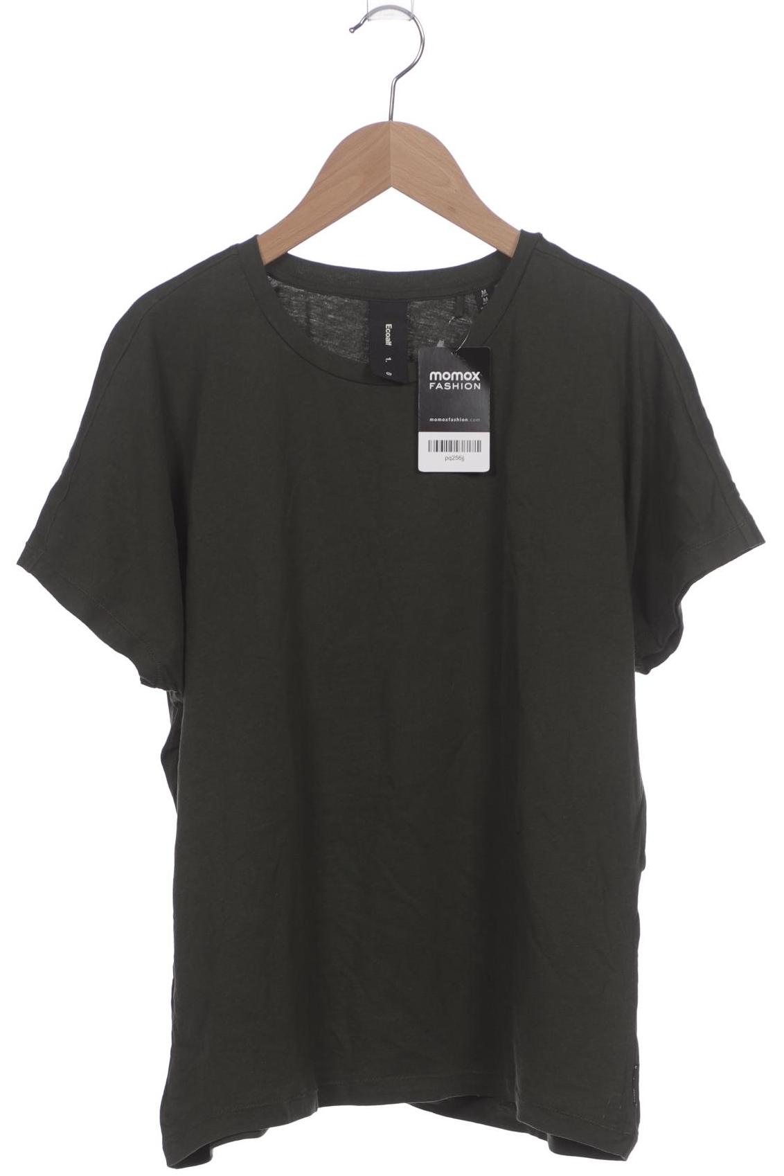 

Ecoalf Damen T-Shirt, grün, Gr. 38