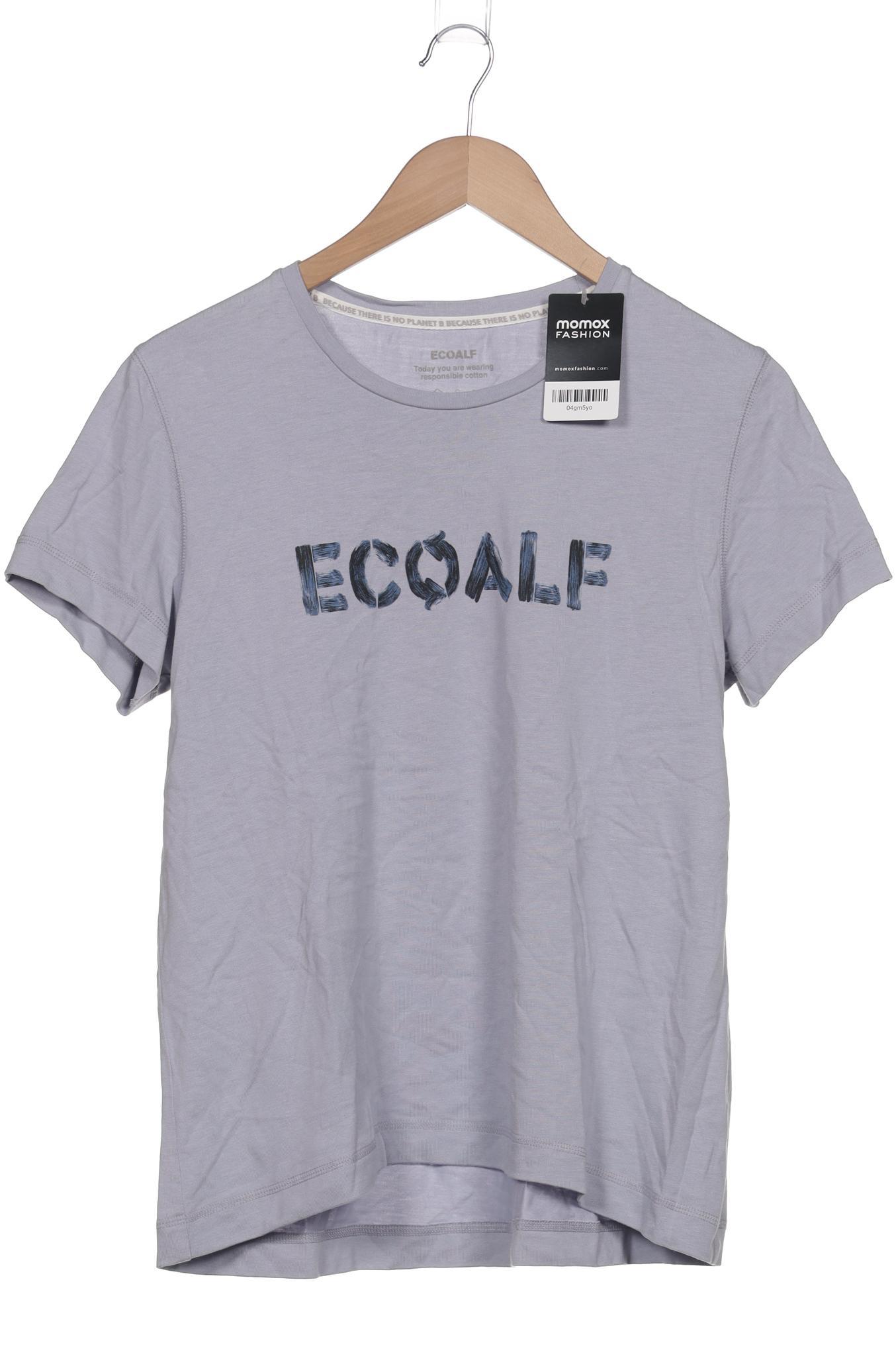 

Ecoalf Damen T-Shirt, flieder, Gr. 42