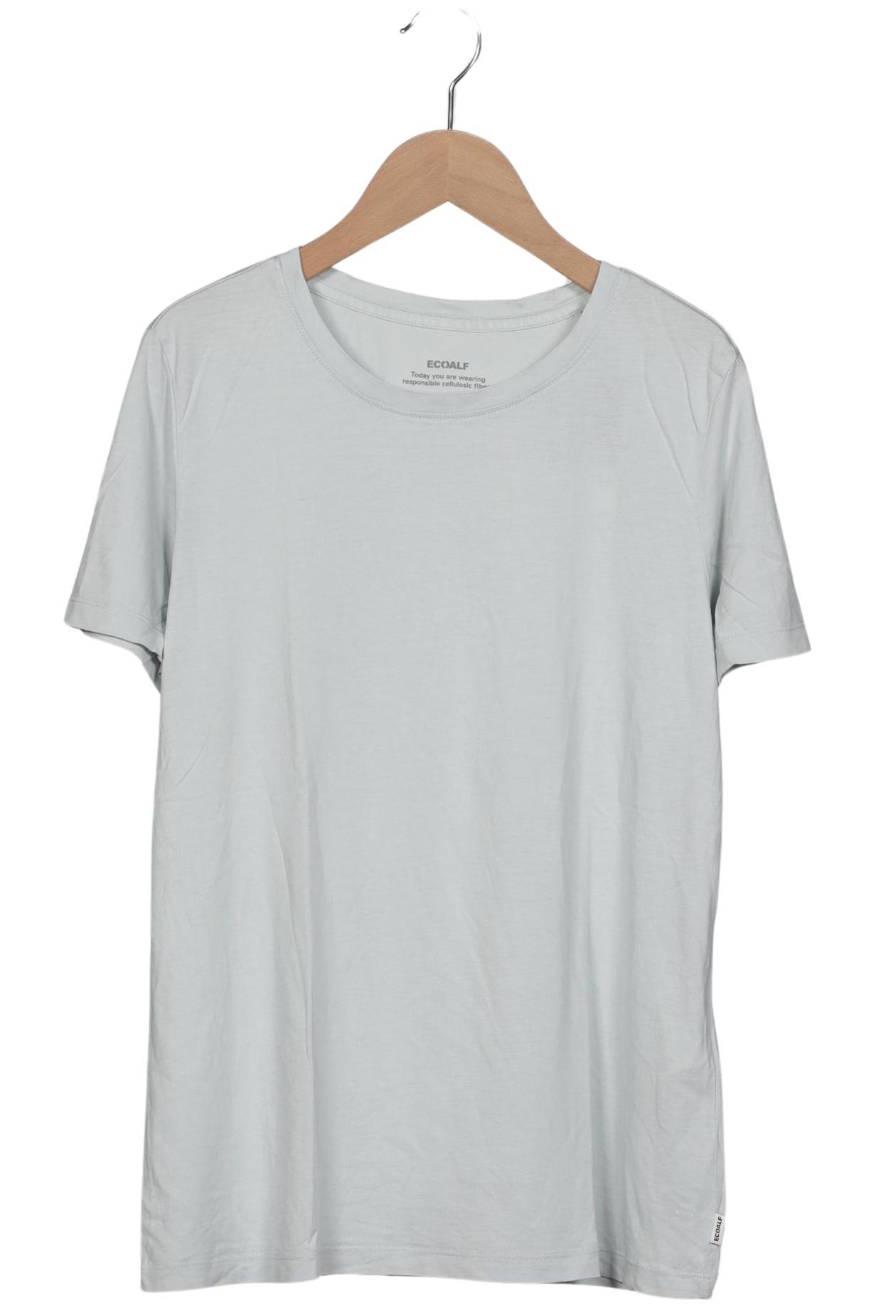 

Ecoalf Damen T-Shirt, hellblau, Gr. 38