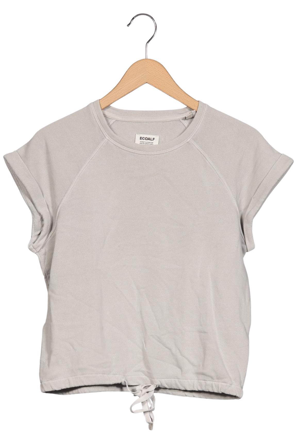 

Ecoalf Damen T-Shirt, grau, Gr. 34