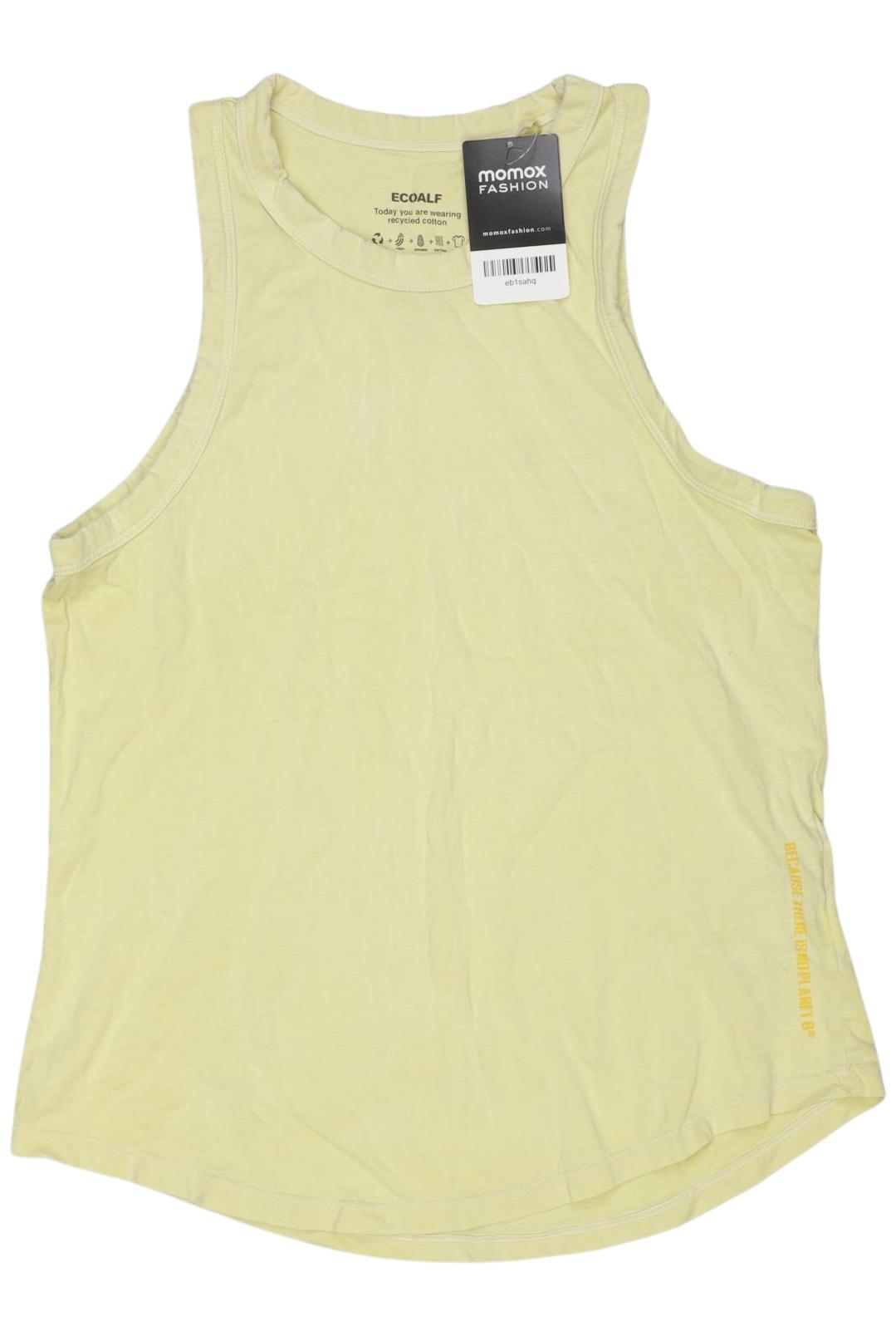 

Ecoalf Damen Top, gelb, Gr. 36