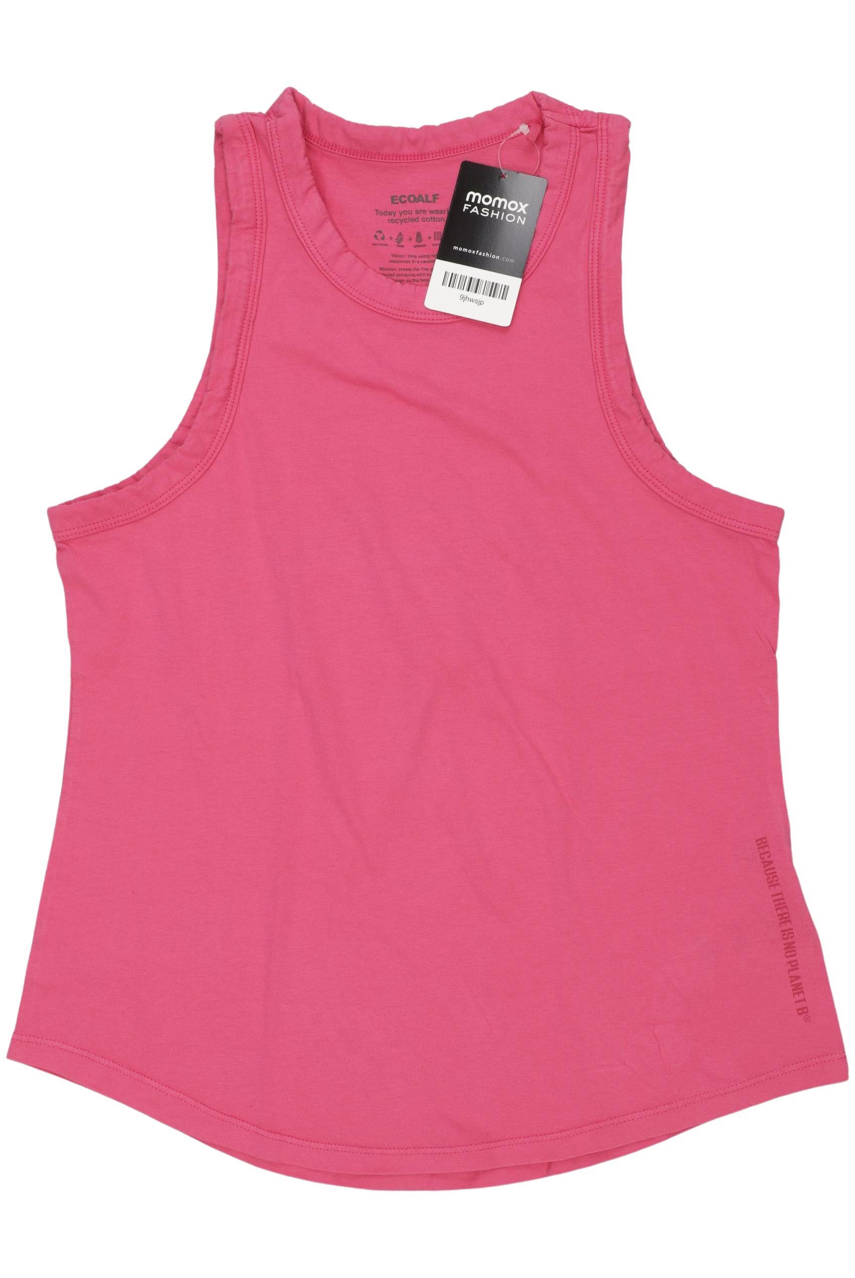 

Ecoalf Damen Top, pink, Gr. 34