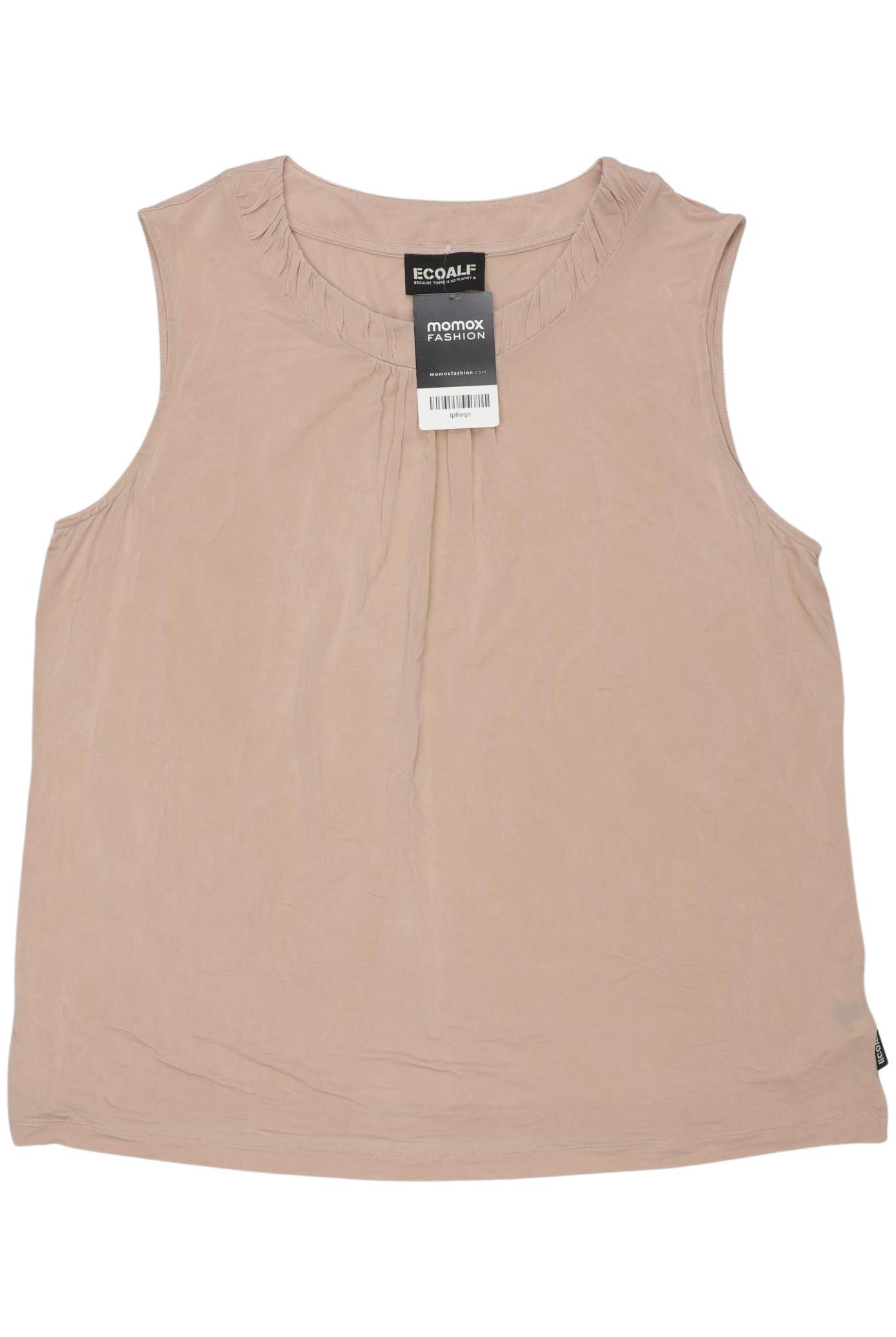 

Ecoalf Damen Top, beige, Gr. 42