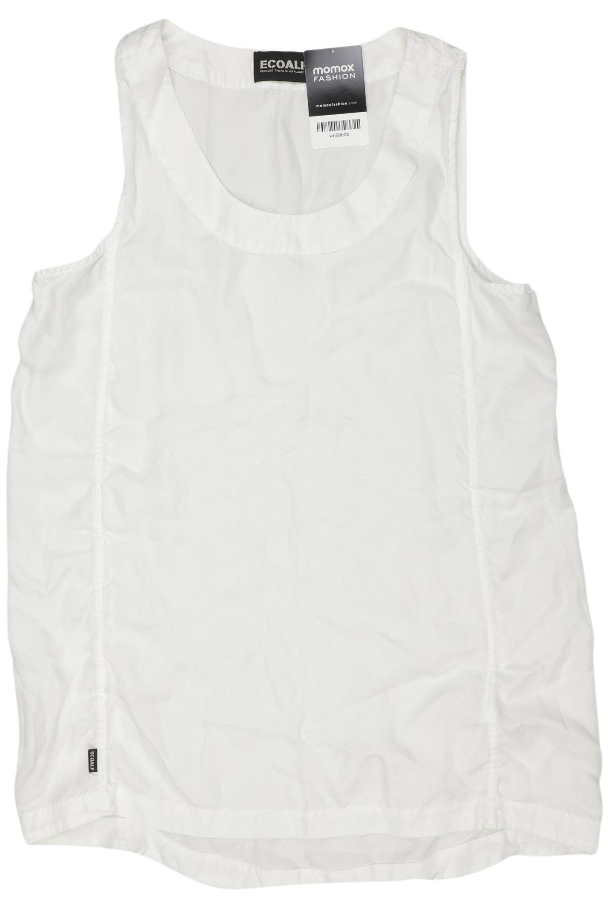 

Ecoalf Damen Top, weiß, Gr. 38