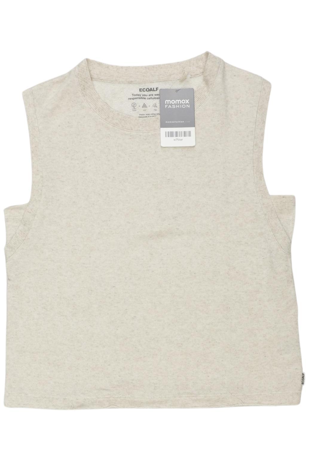 

Ecoalf Damen Top, beige, Gr. 34