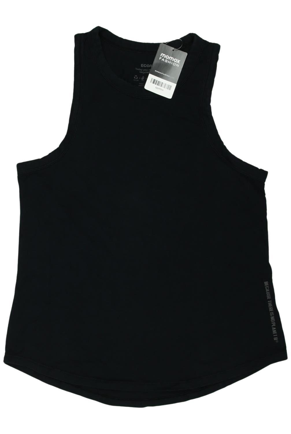 

Ecoalf Damen Top, schwarz, Gr. 36