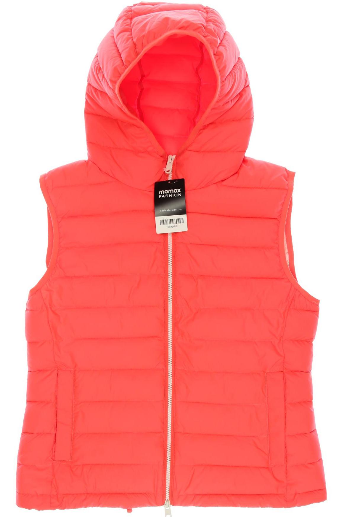 

Ecoalf Damen Weste, neon