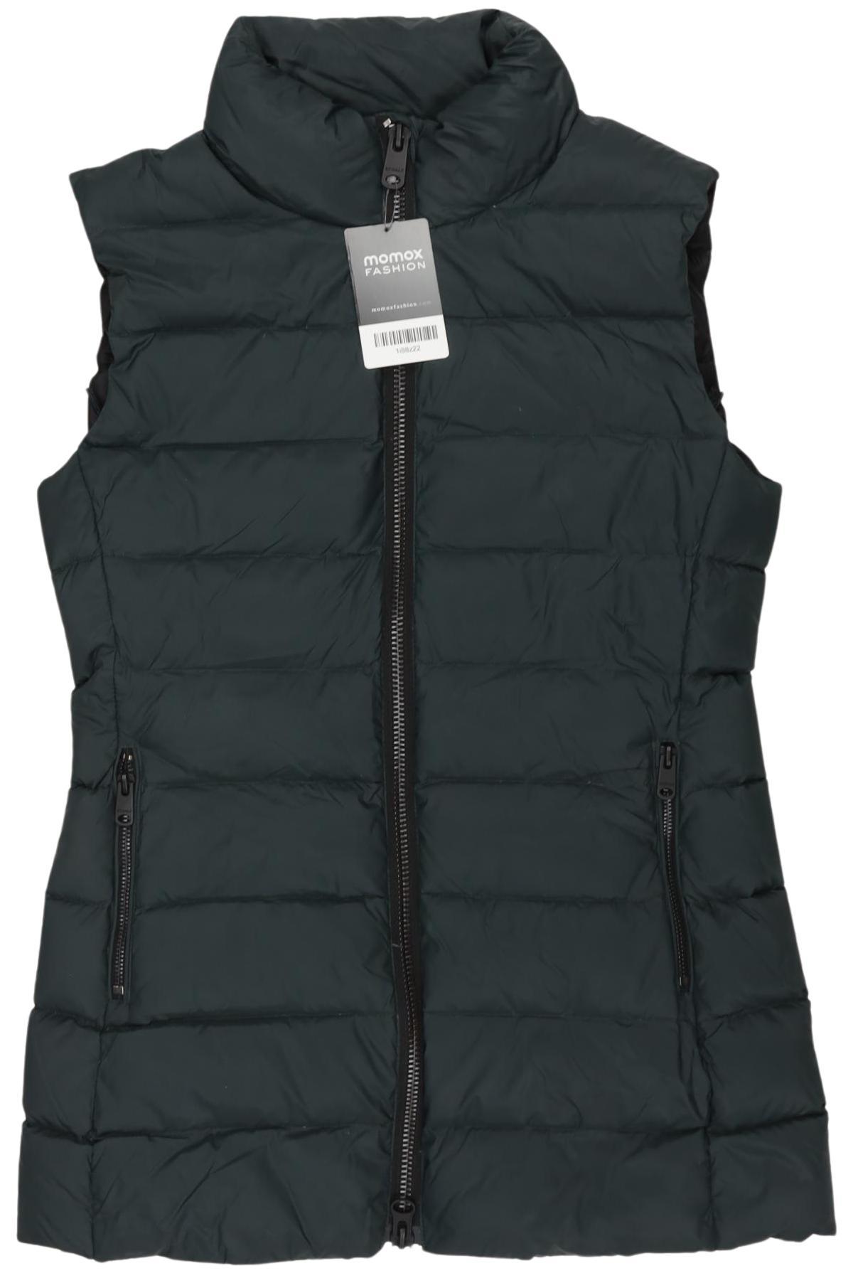 

Ecoalf Damen Weste, grün, Gr. 36