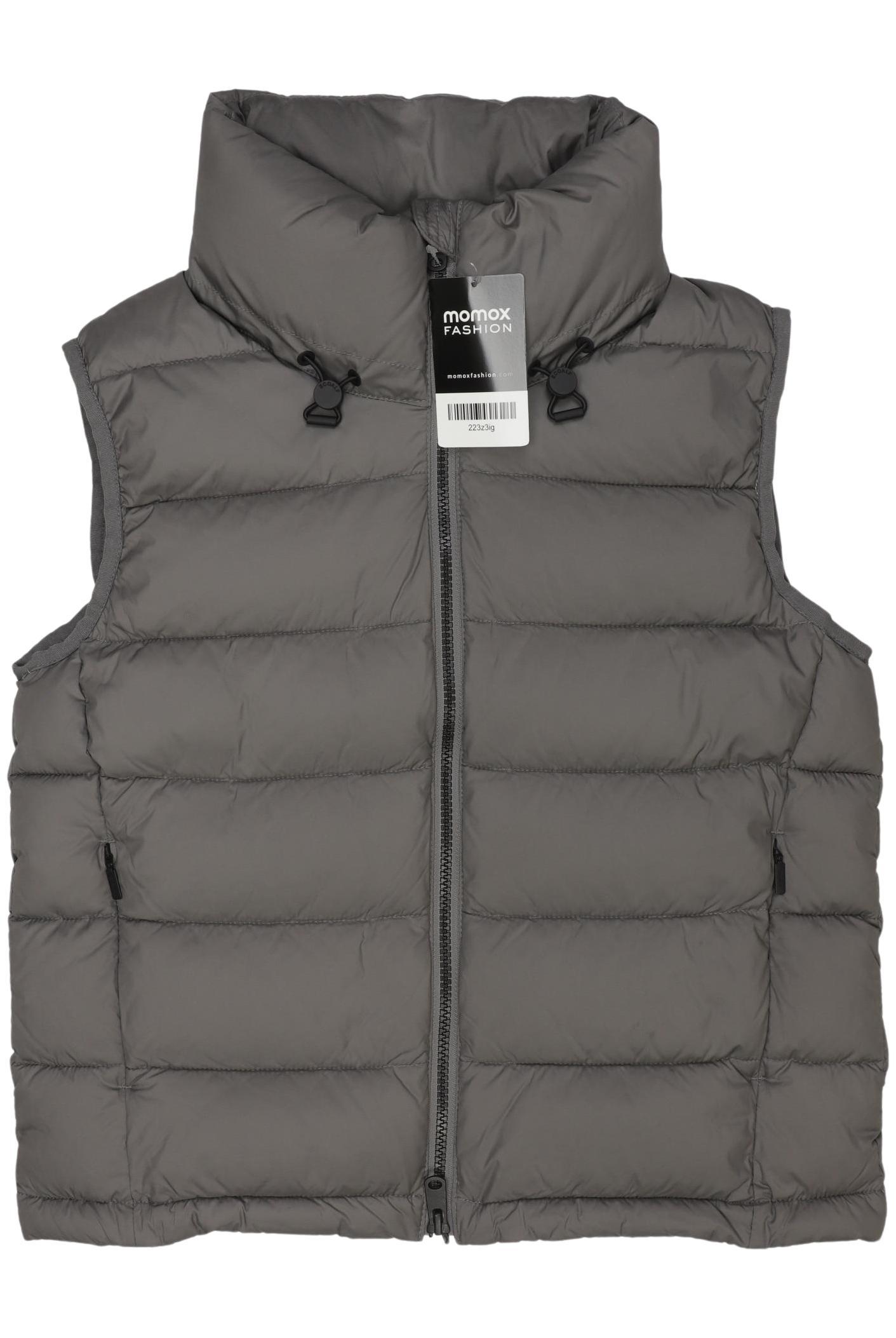 

Ecoalf Damen Weste, grau, Gr. 34