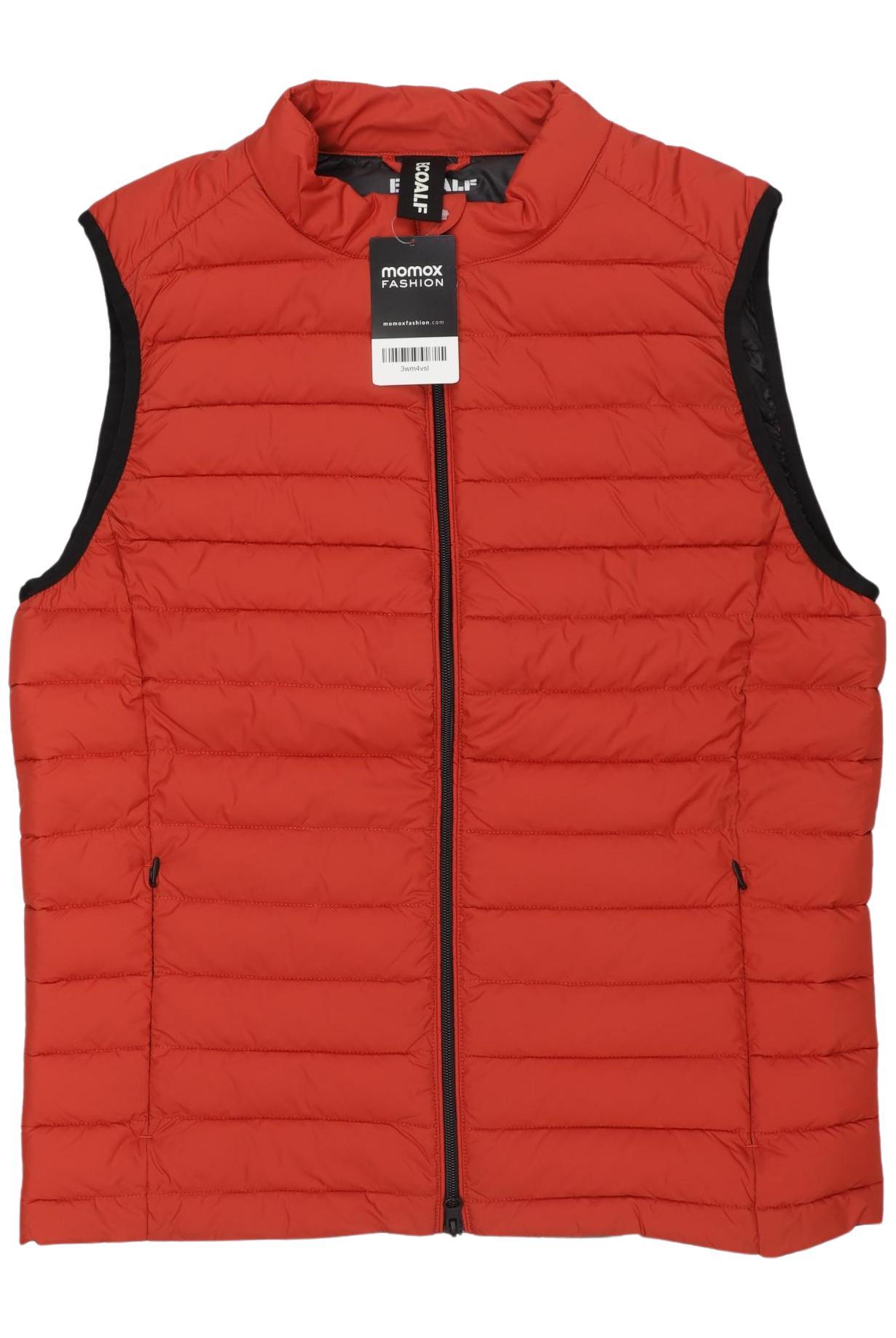 

Ecoalf Damen Weste, rot, Gr. 38