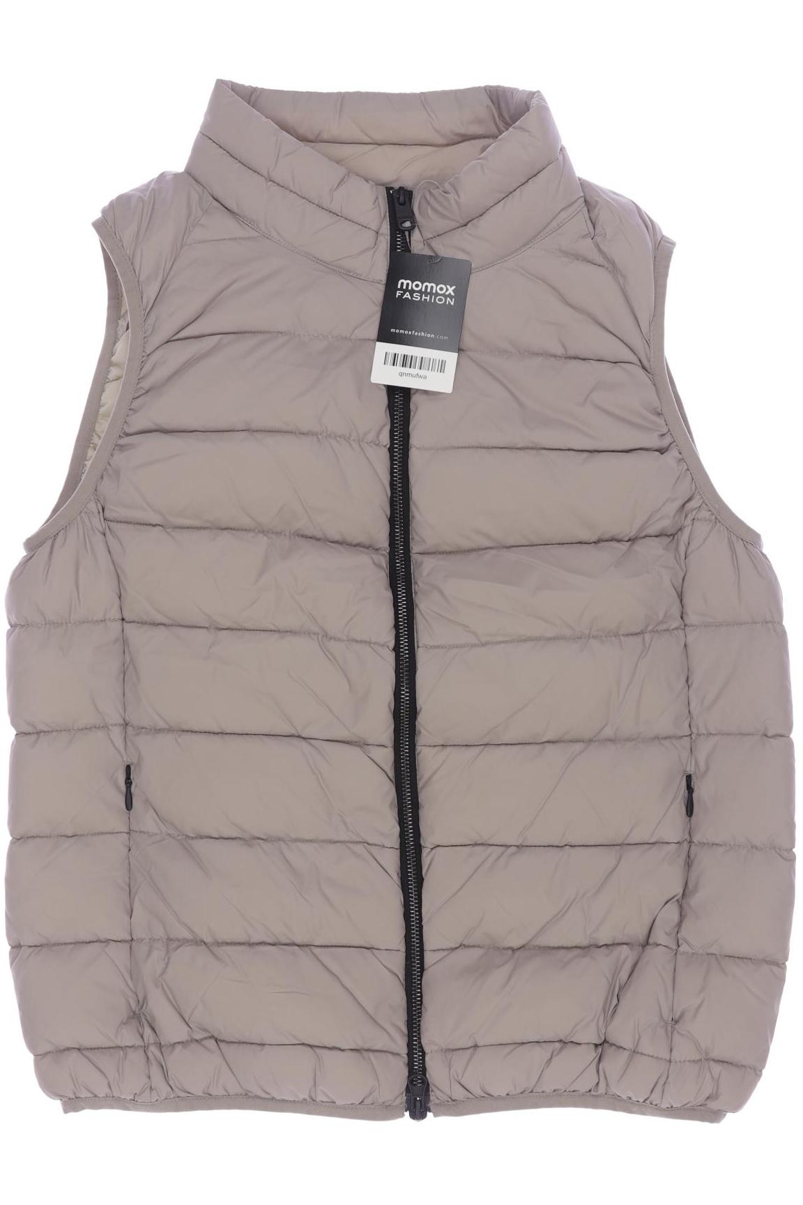 

Ecoalf Damen Weste, beige, Gr. 42