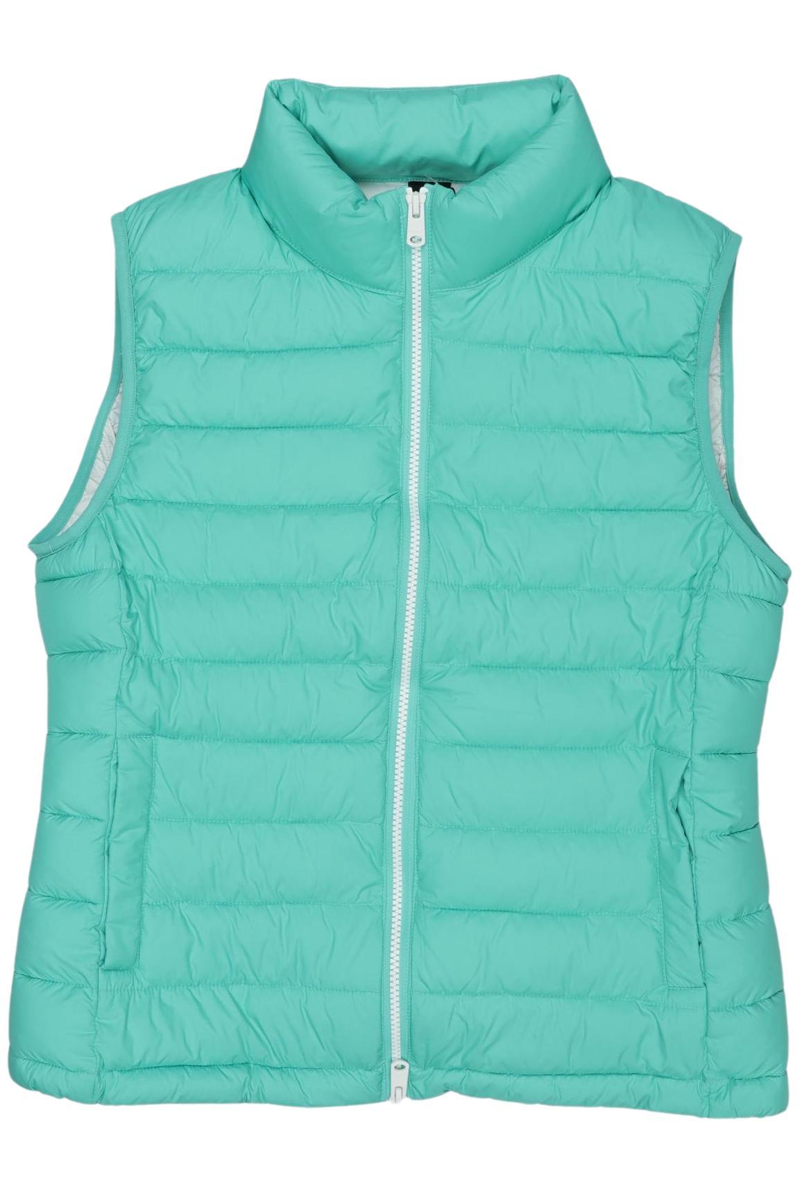 

Ecoalf Damen Weste, türkis, Gr. 38