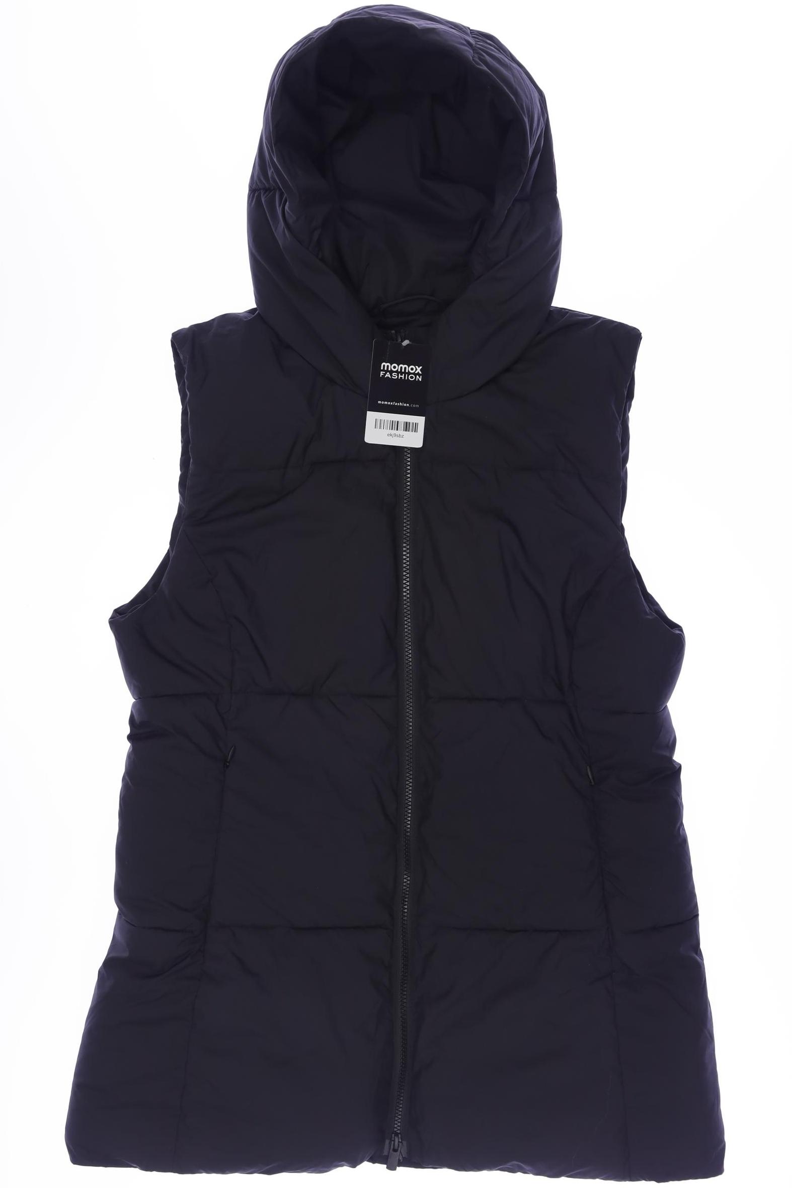 

Ecoalf Damen Weste, schwarz, Gr. 42