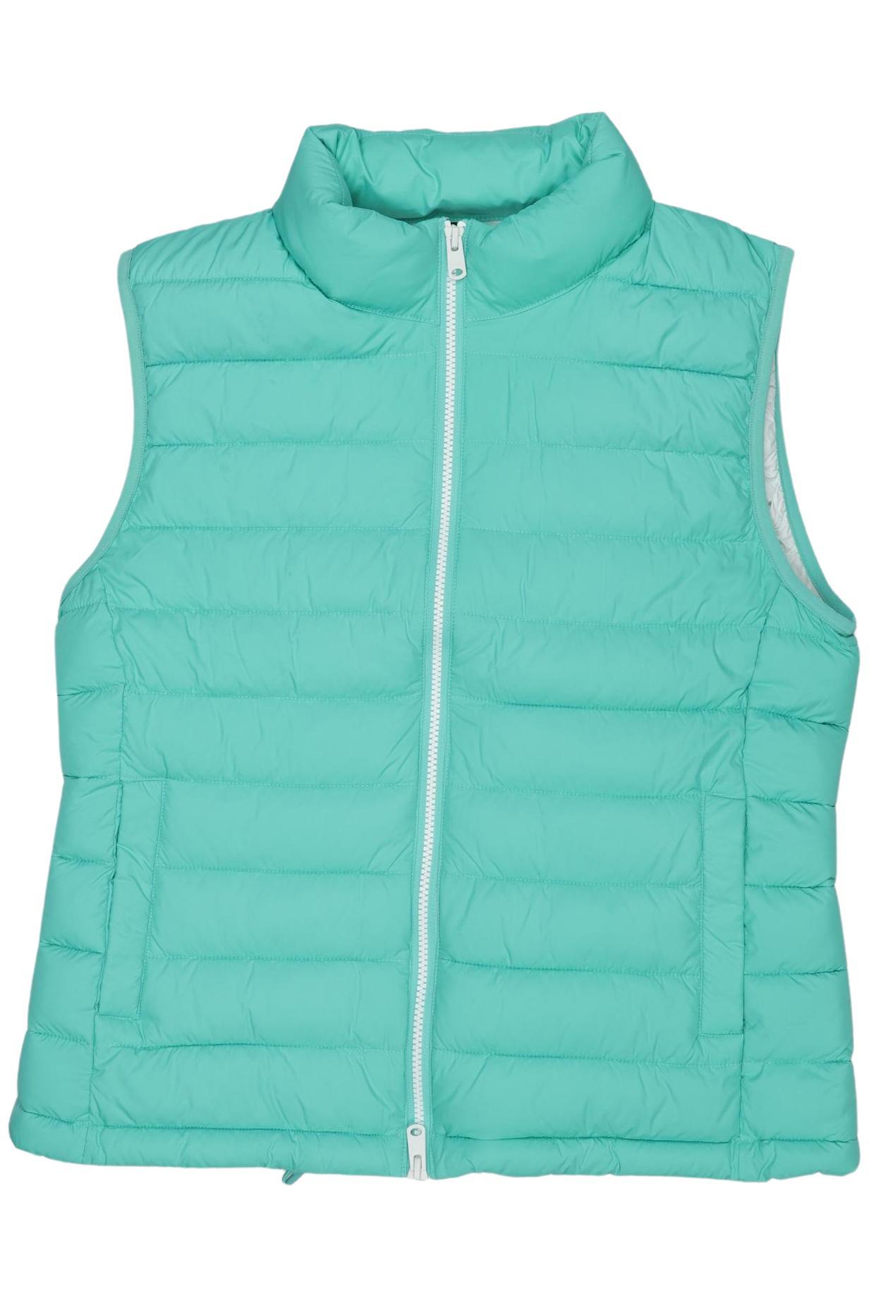 

Ecoalf Damen Weste, türkis, Gr. 42