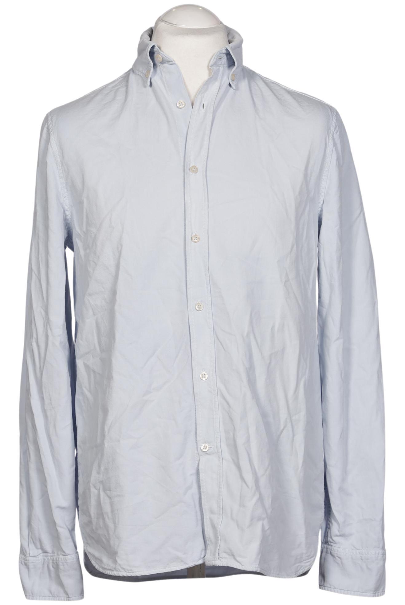 

Ecoalf Herren Hemd, hellblau, Gr. 46