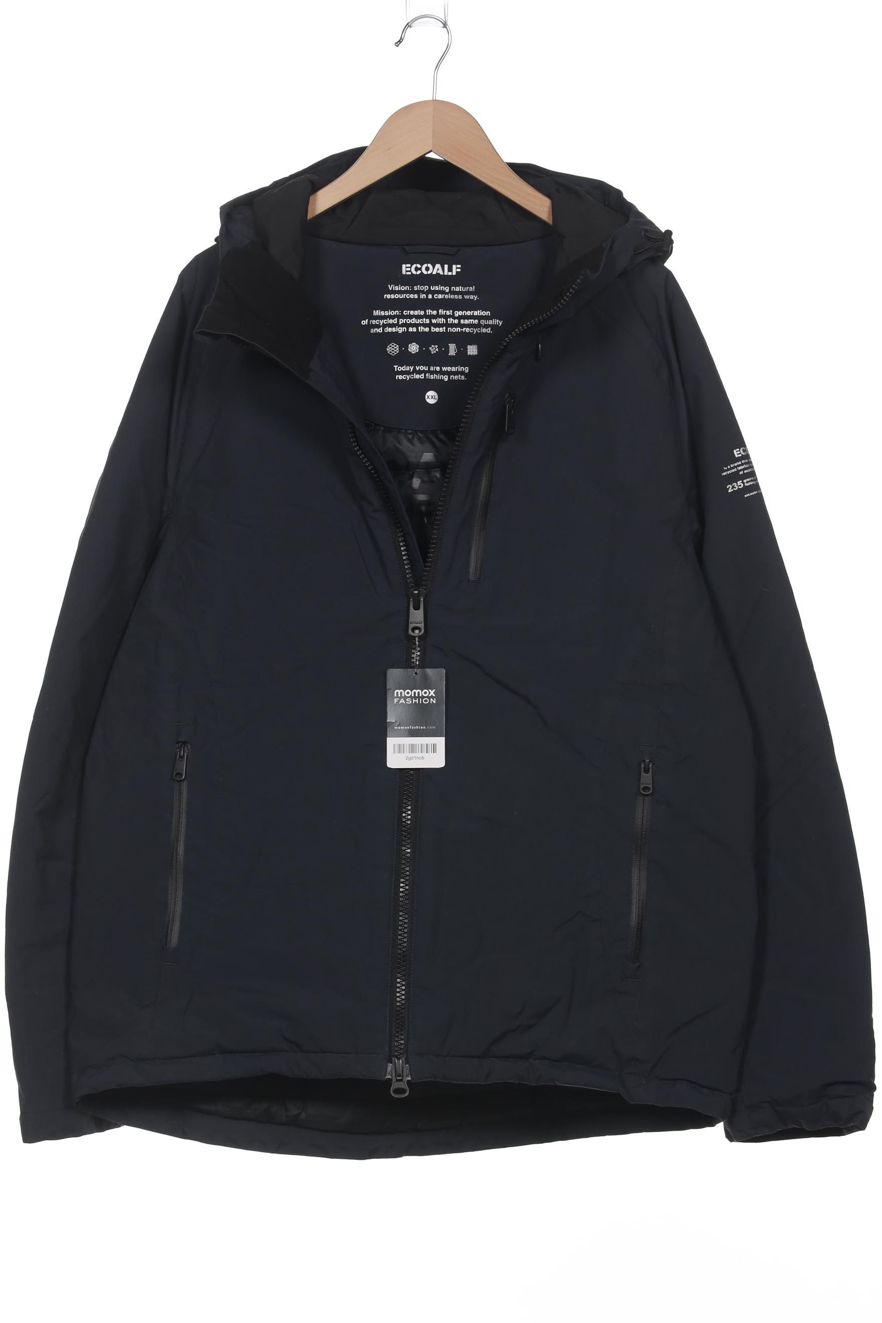 

Ecoalf Herren Jacke, marineblau, Gr. 56