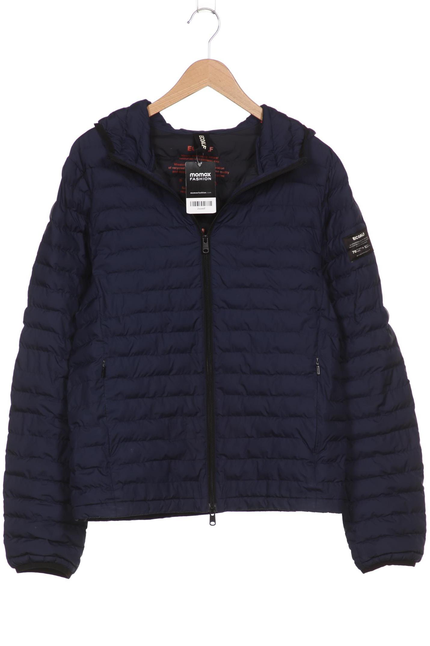 

Ecoalf Herren Jacke, marineblau