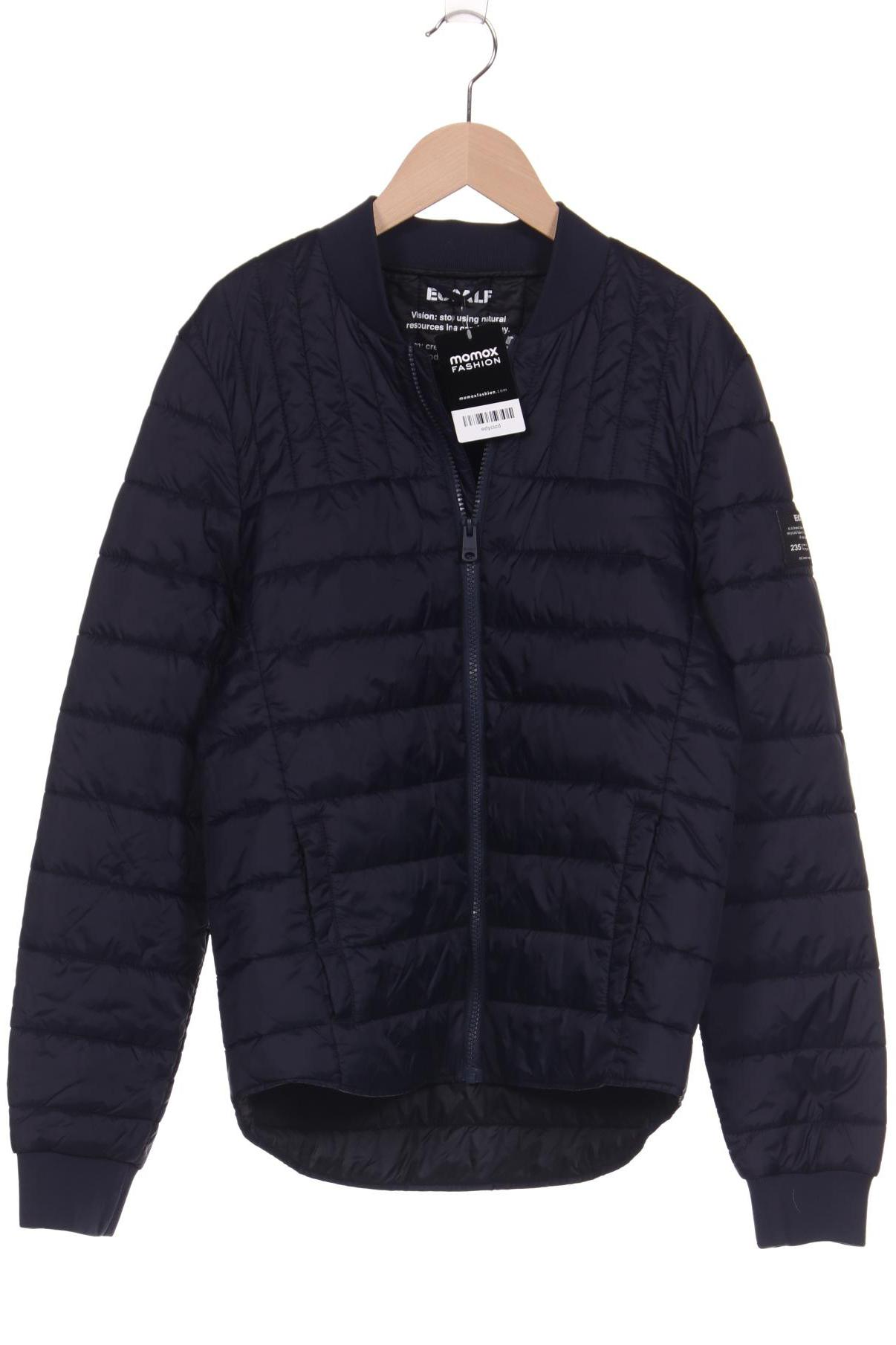 

Ecoalf Herren Jacke, marineblau