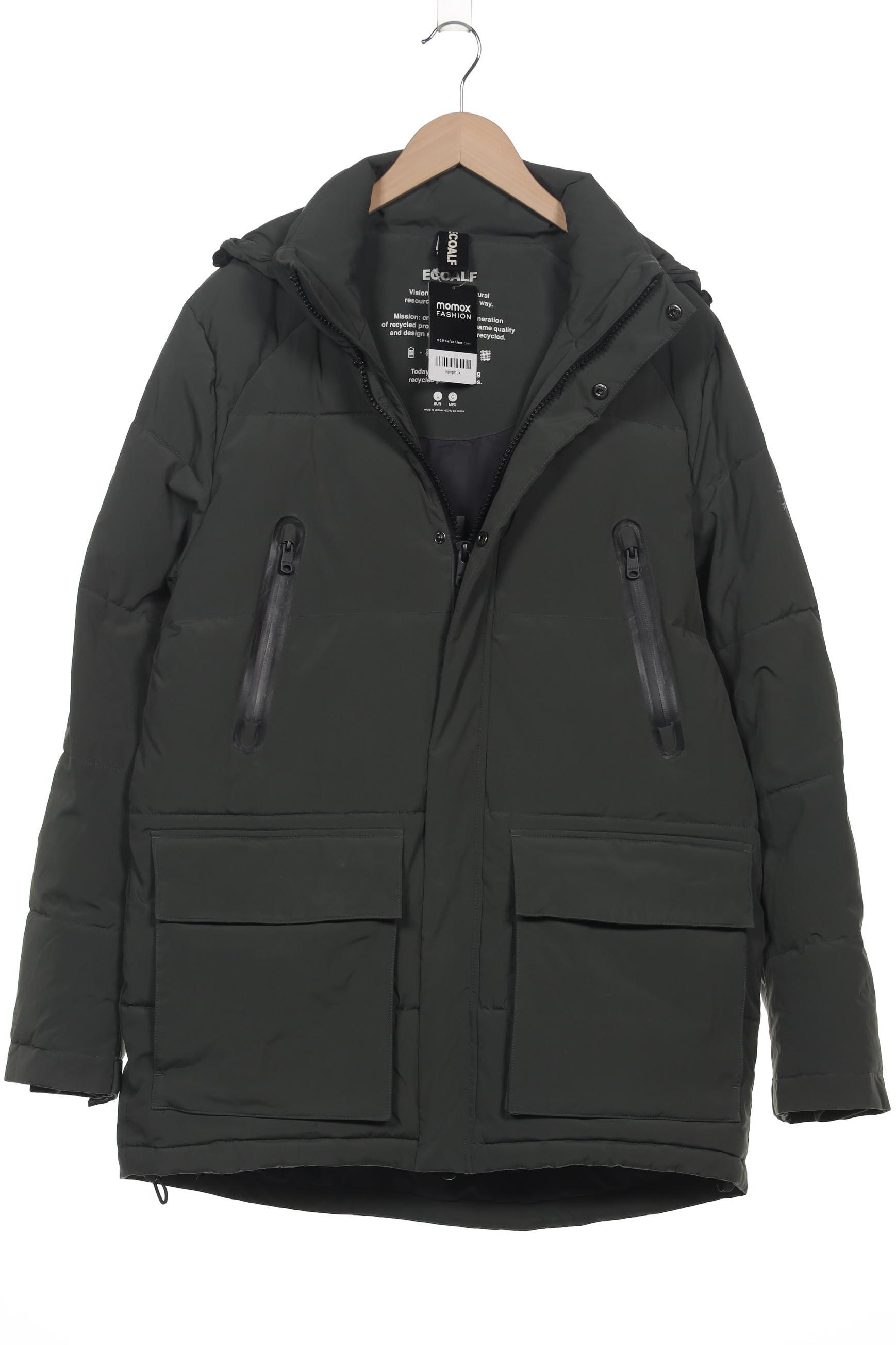 

Ecoalf Herren Jacke, grün, Gr. 52