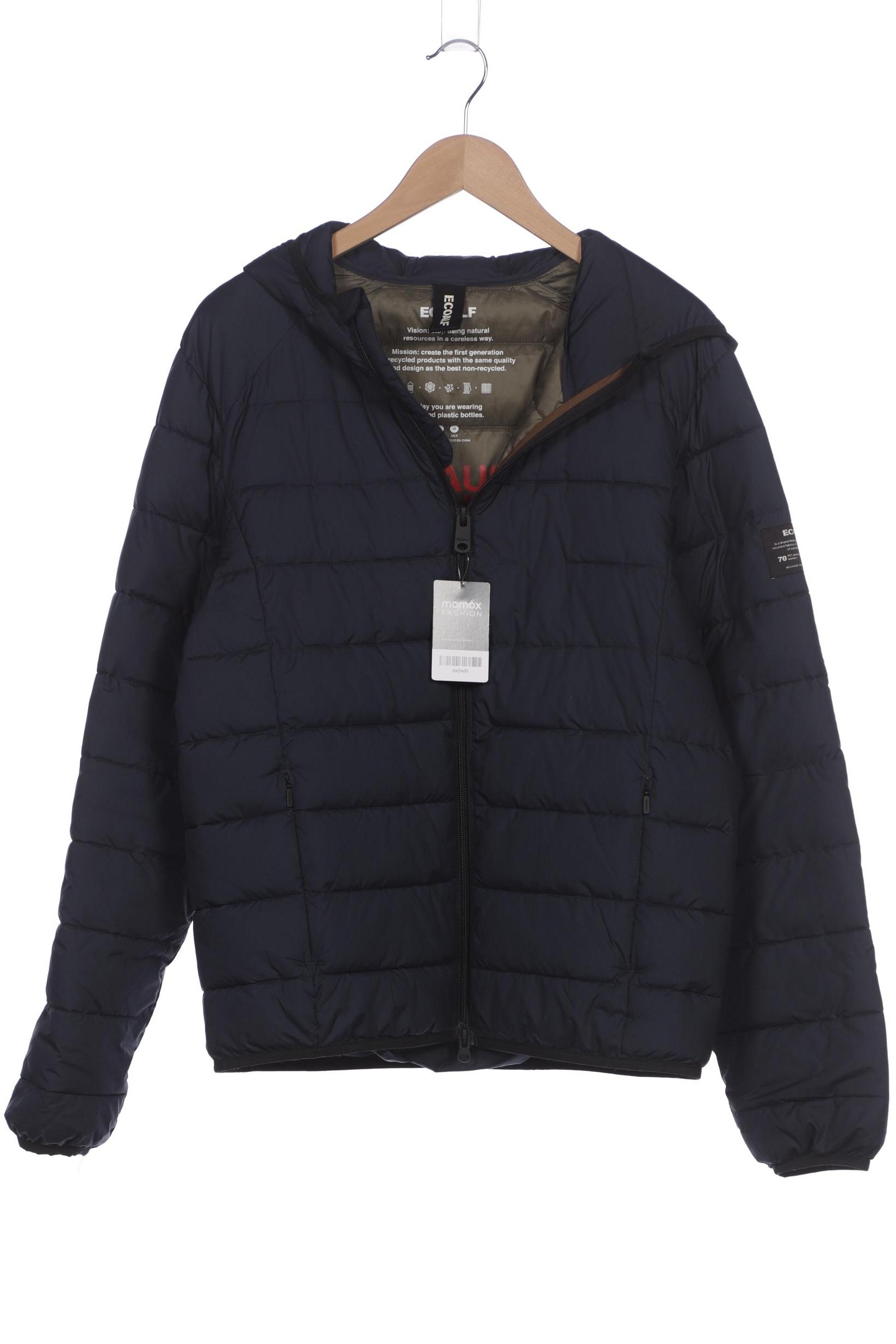 

Ecoalf Herren Jacke, marineblau, Gr. 48