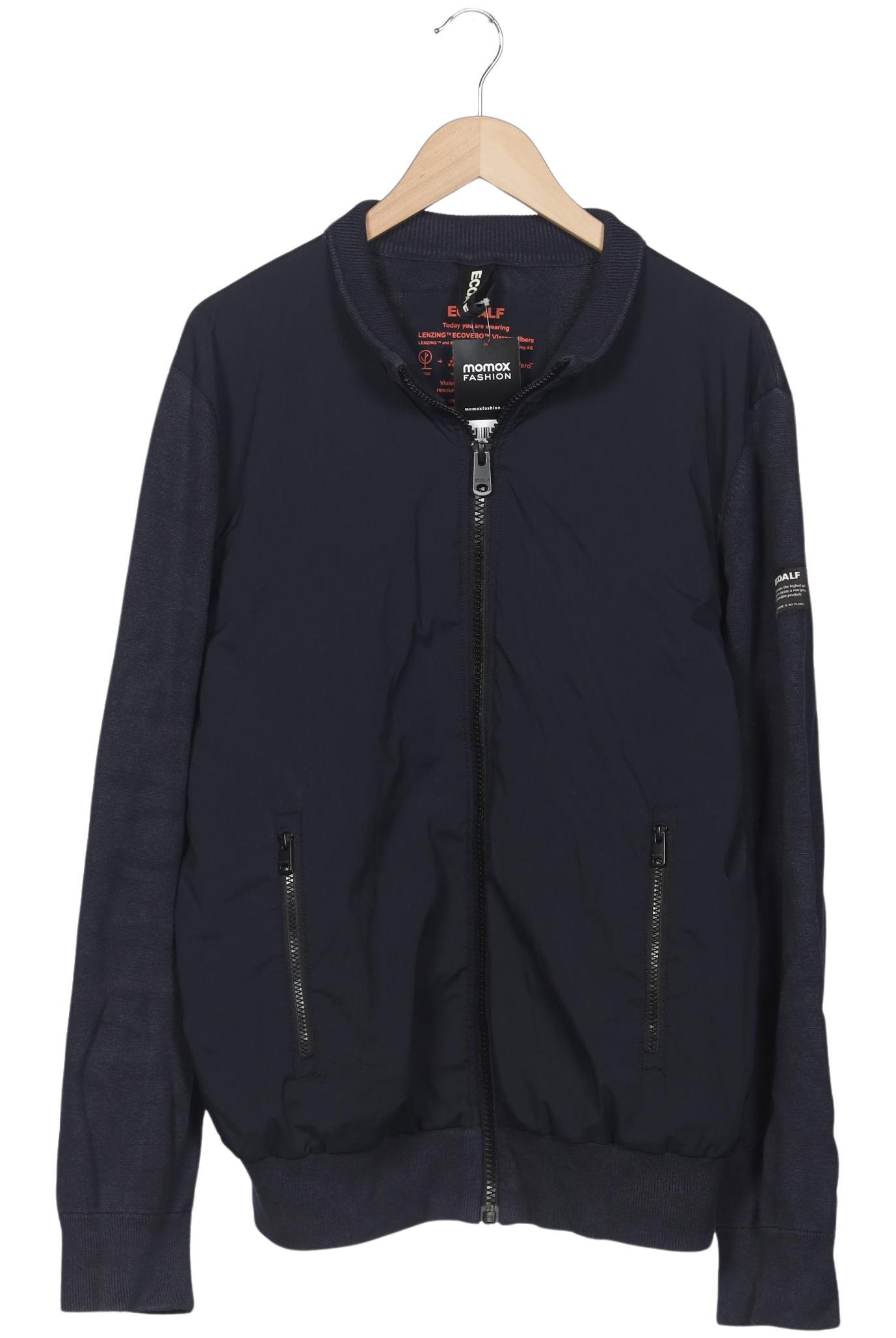 

Ecoalf Herren Jacke, marineblau, Gr. 56