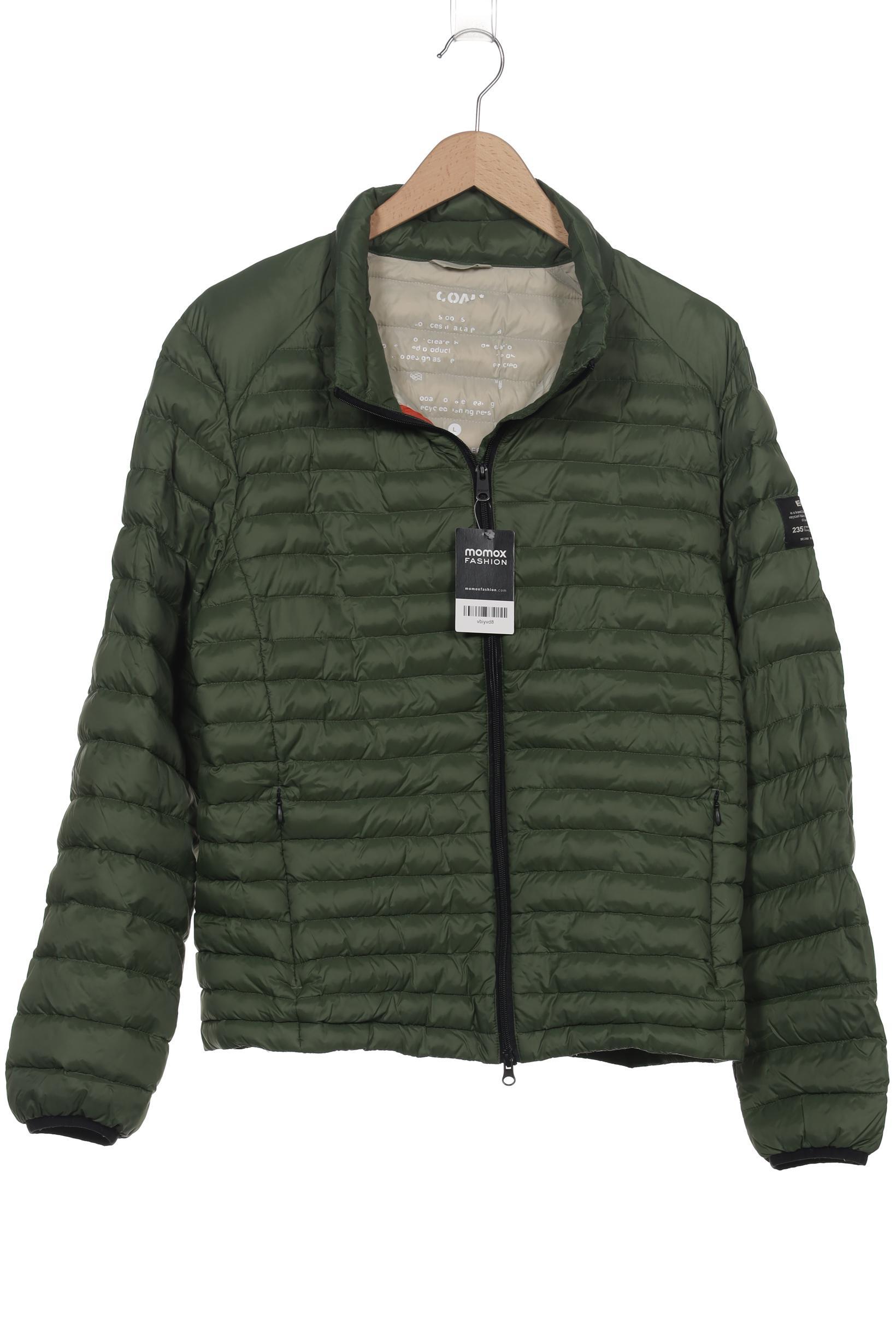 

Ecoalf Herren Jacke, grün, Gr. 52