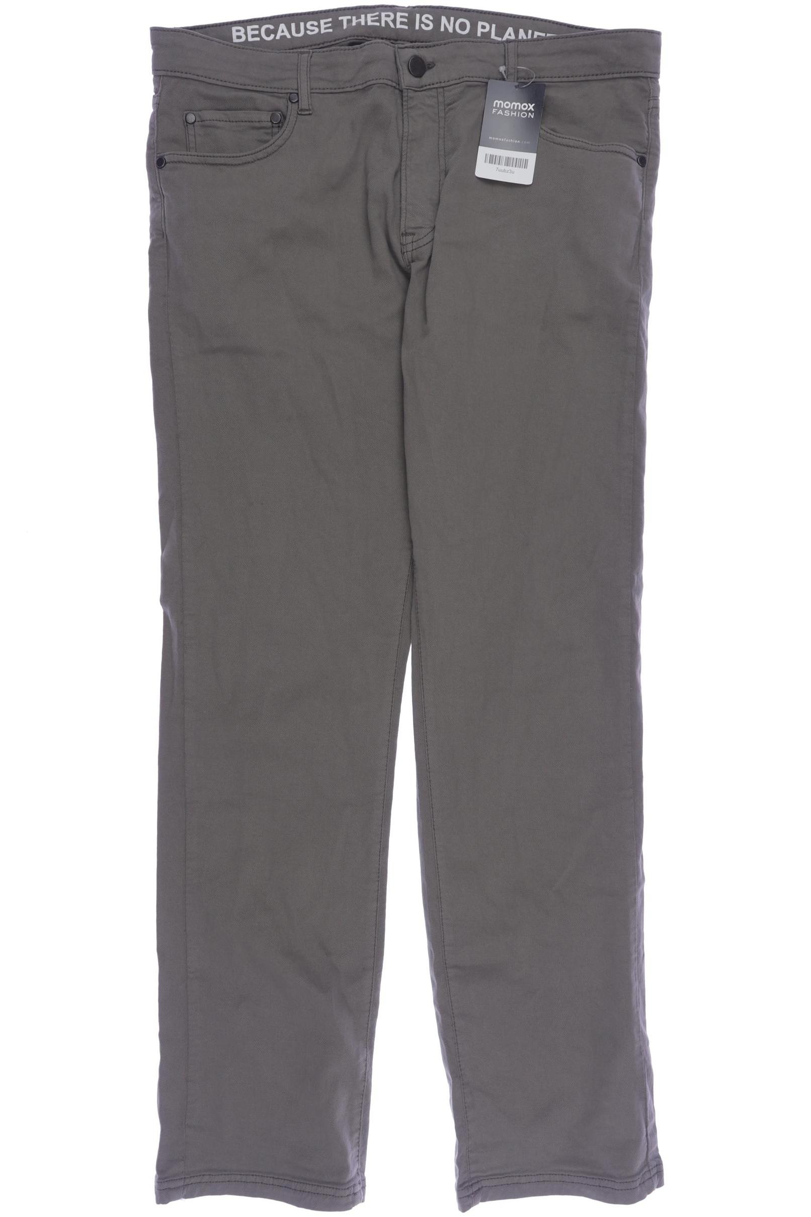 

Ecoalf Herren Jeans, grün, Gr. 35