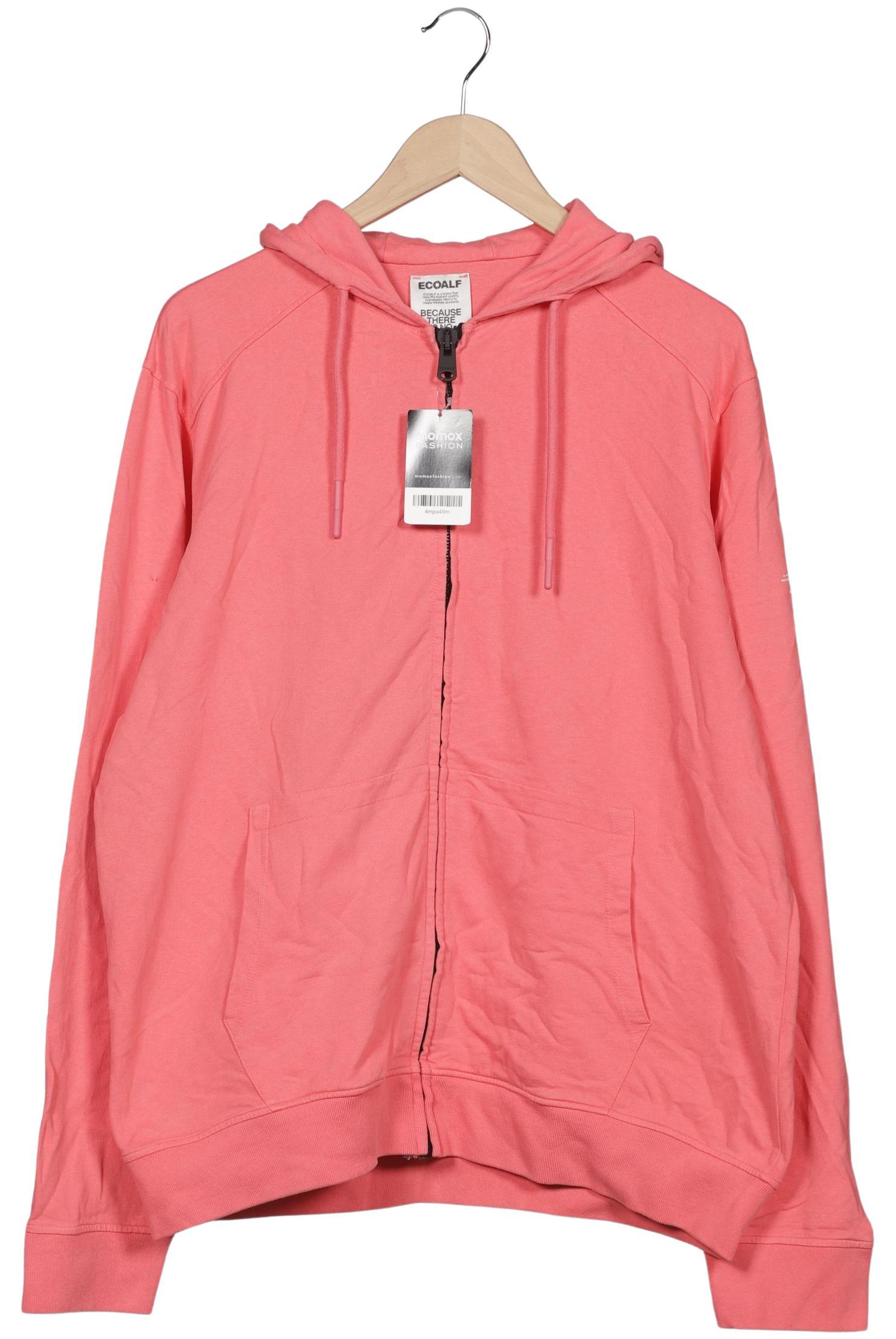 

Ecoalf Herren Kapuzenpullover, pink, Gr. 56