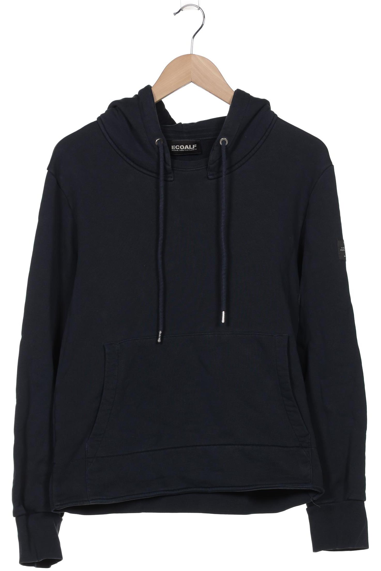 

Ecoalf Herren Kapuzenpullover, marineblau, Gr. 46
