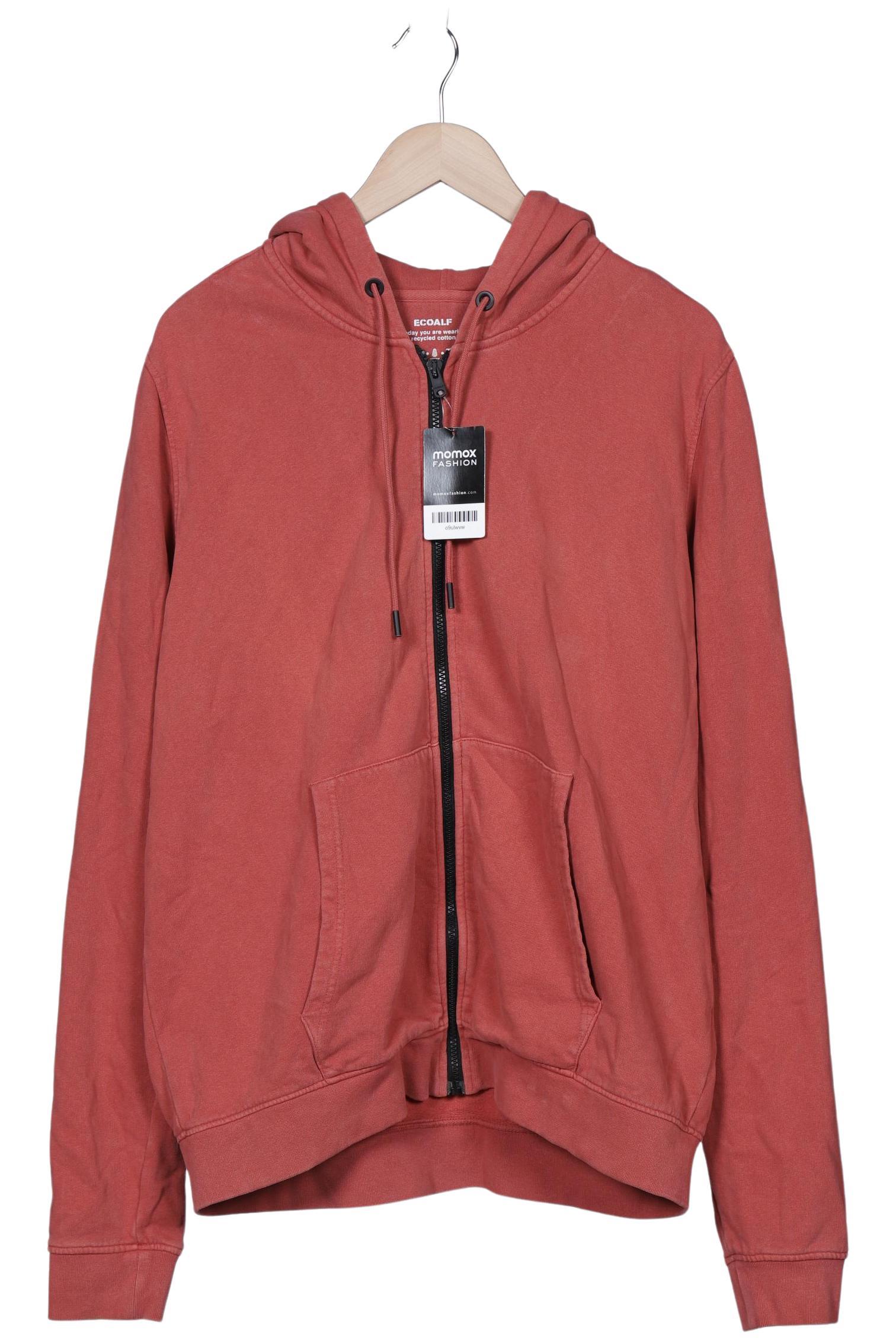 Thumbnail - Ecoalf Herren Kapuzenpullover, rot, Gr. 54