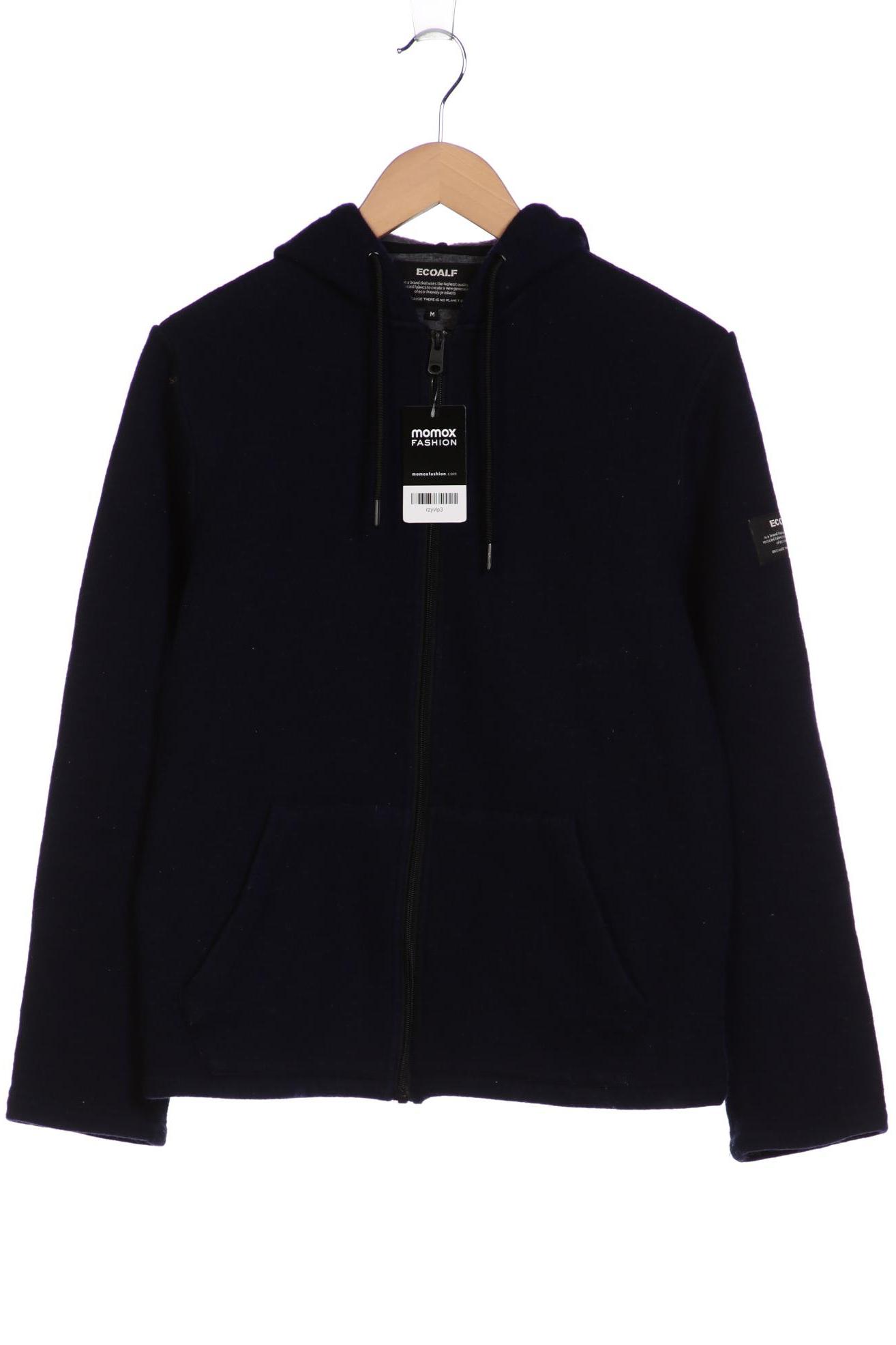 

Ecoalf Herren Kapuzenpullover, marineblau, Gr. 48