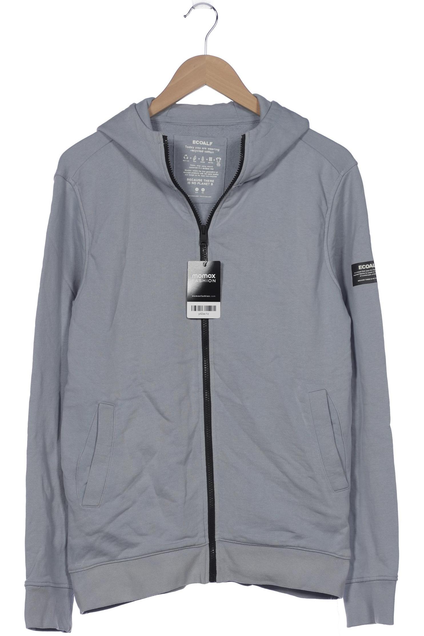 

Ecoalf Herren Kapuzenpullover, hellblau