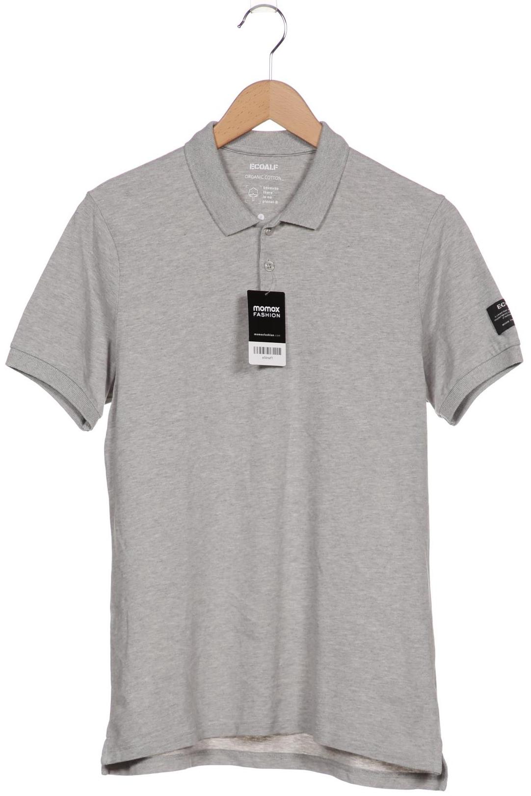 

Ecoalf Herren Poloshirt, grau