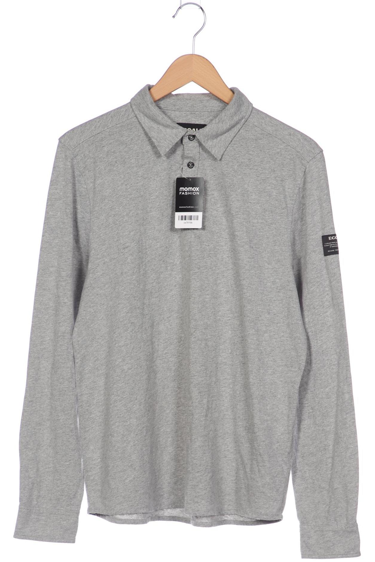 

Ecoalf Herren Poloshirt, grau, Gr. 48