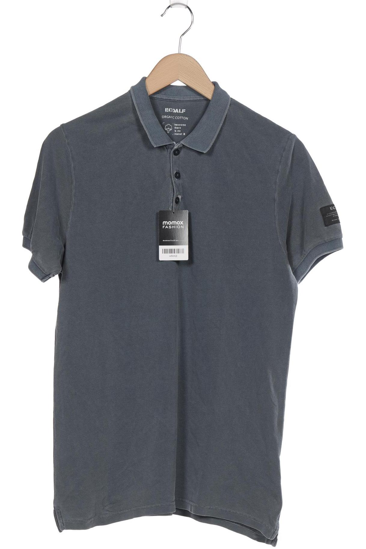 

Ecoalf Herren Poloshirt, türkis, Gr. 46