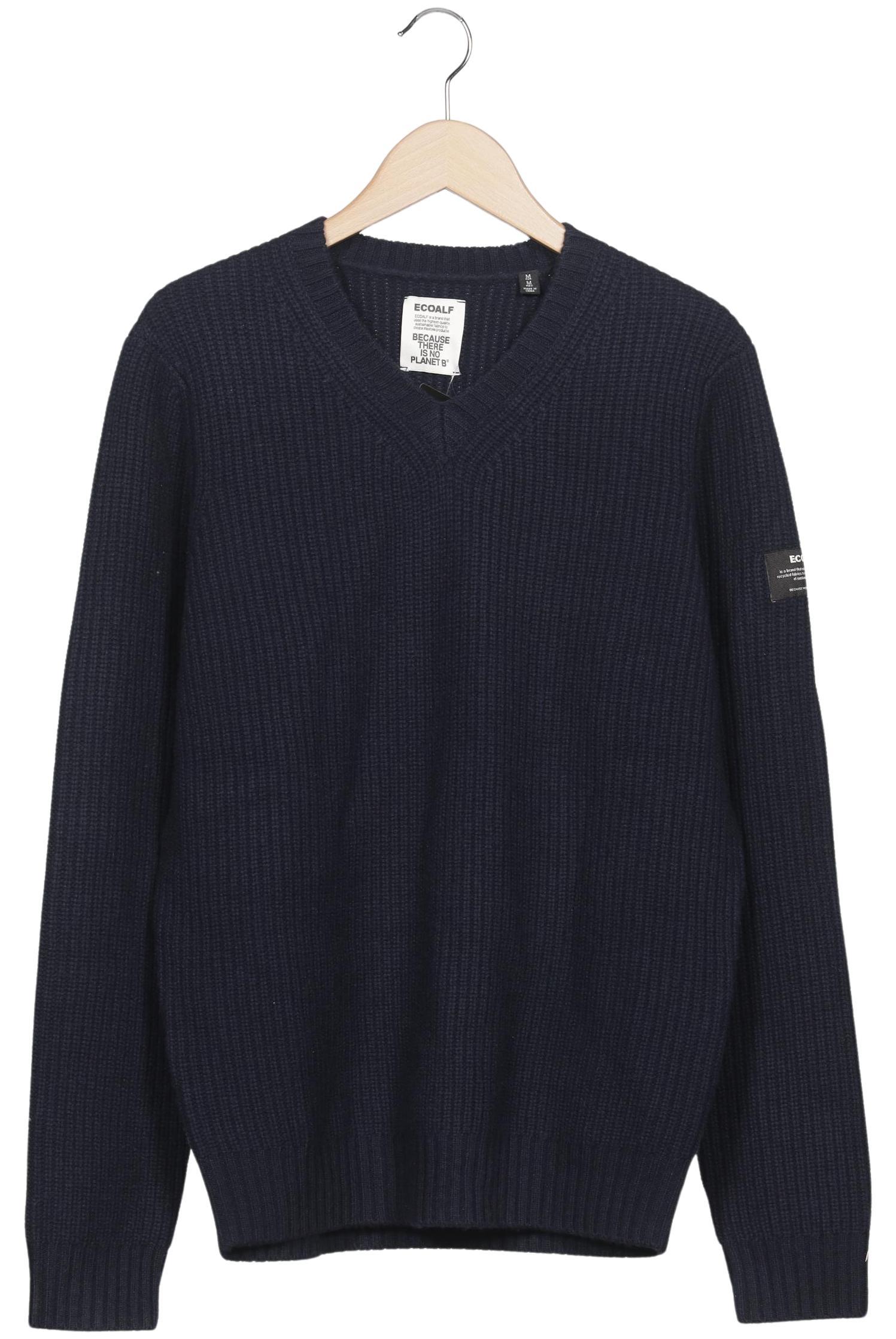 Thumbnail - Ecoalf Herren Pullover, marineblau, Gr. 48