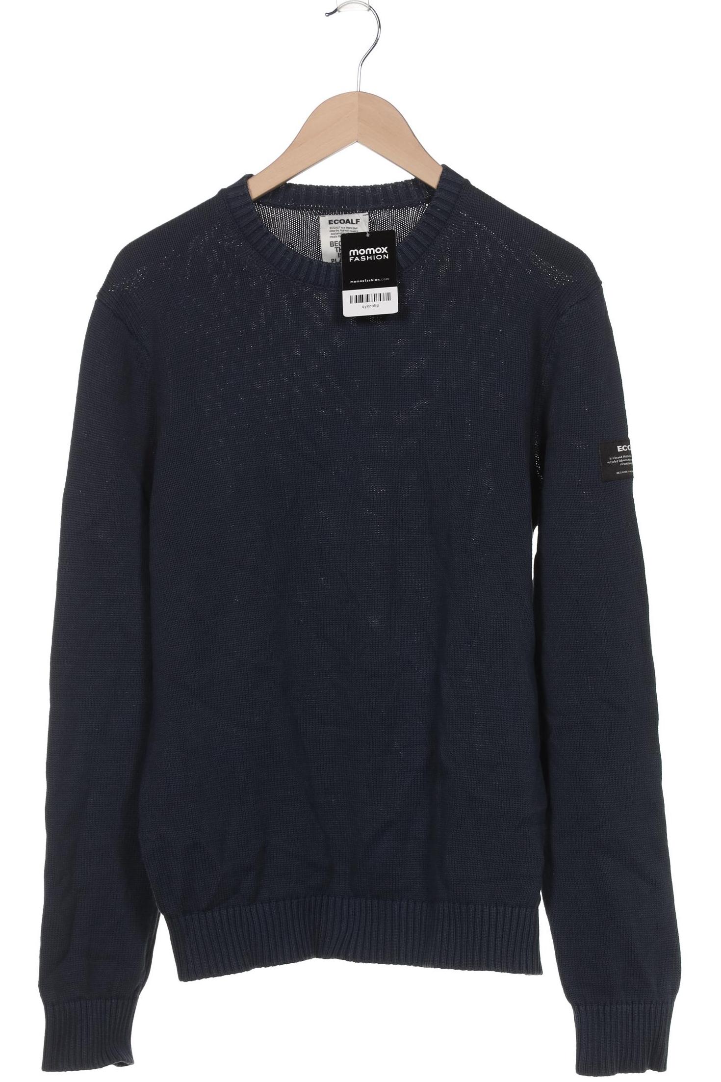 

Ecoalf Herren Pullover, marineblau, Gr. 52