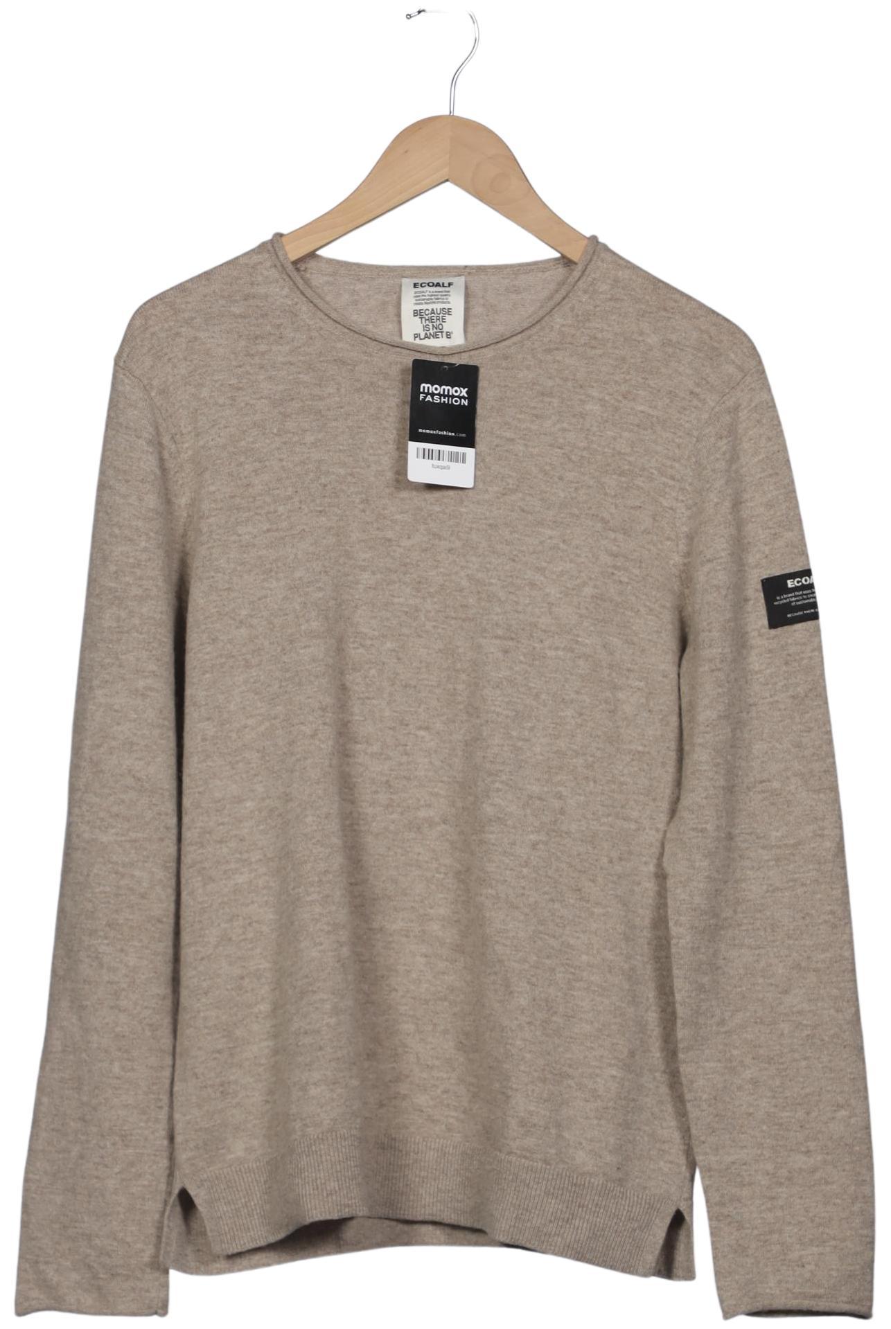 

Ecoalf Herren Pullover, beige, Gr. 48