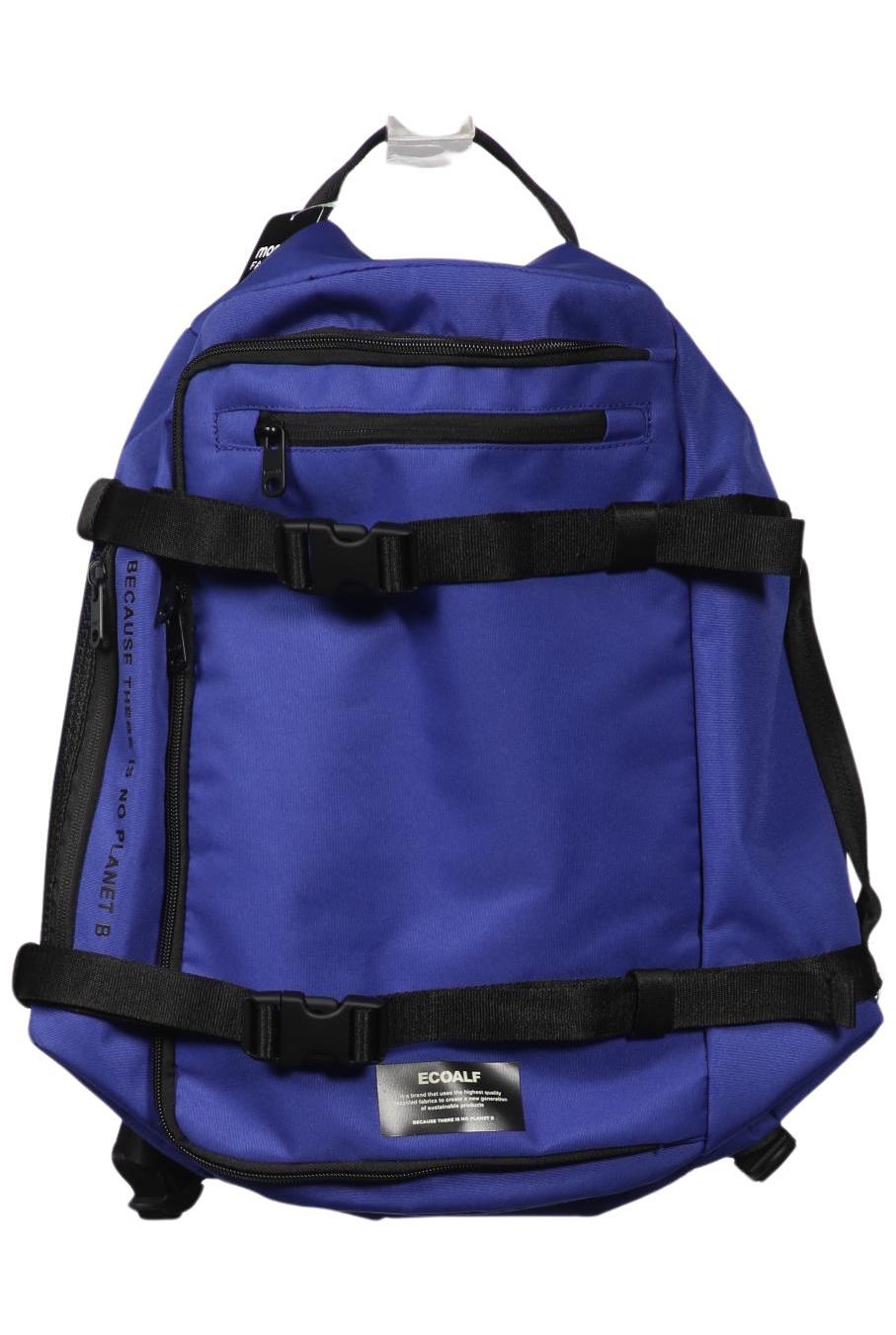 

Ecoalf Herren Rucksack, blau, Gr.