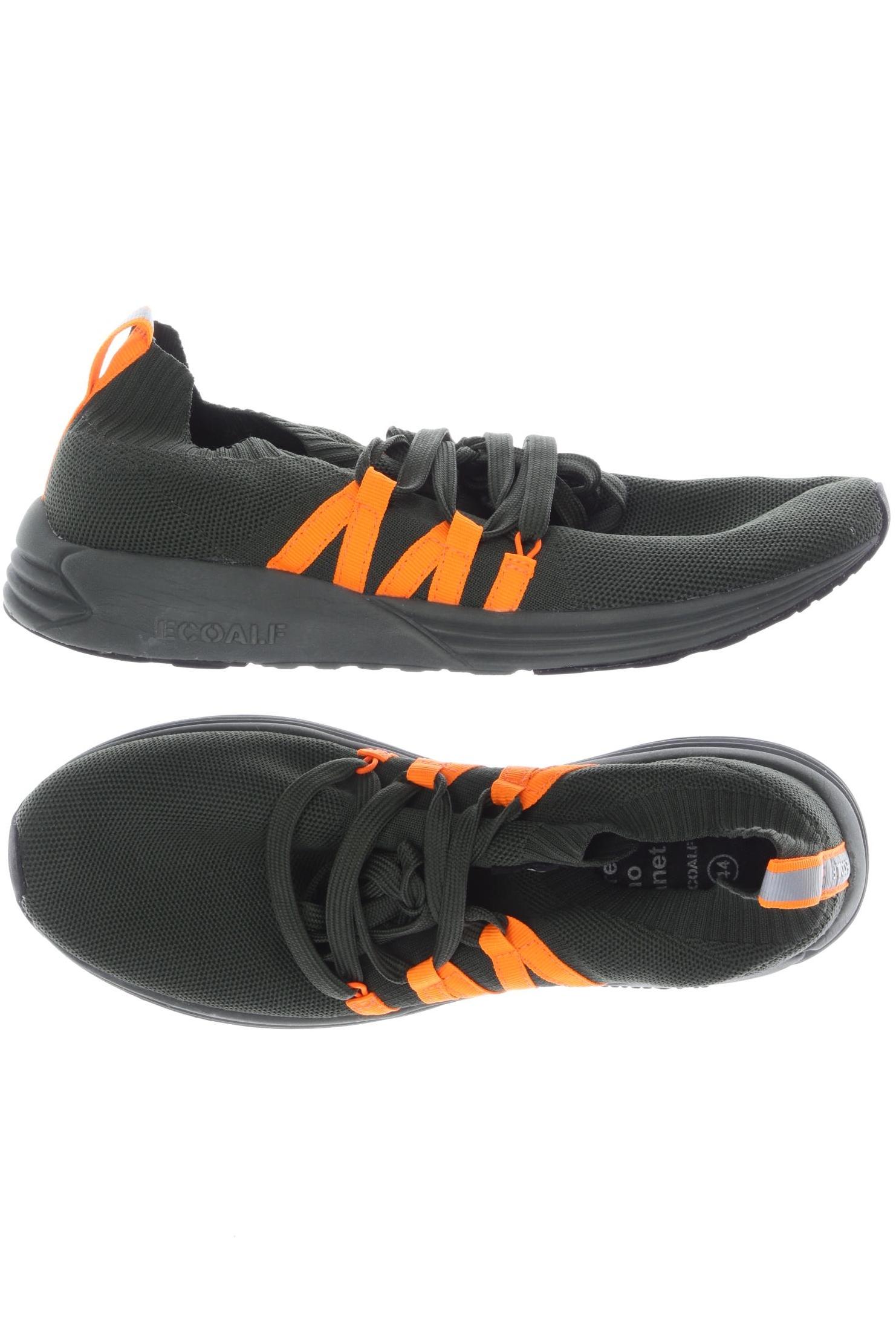 

Ecoalf Herren Sneakers, grün, Gr. 44