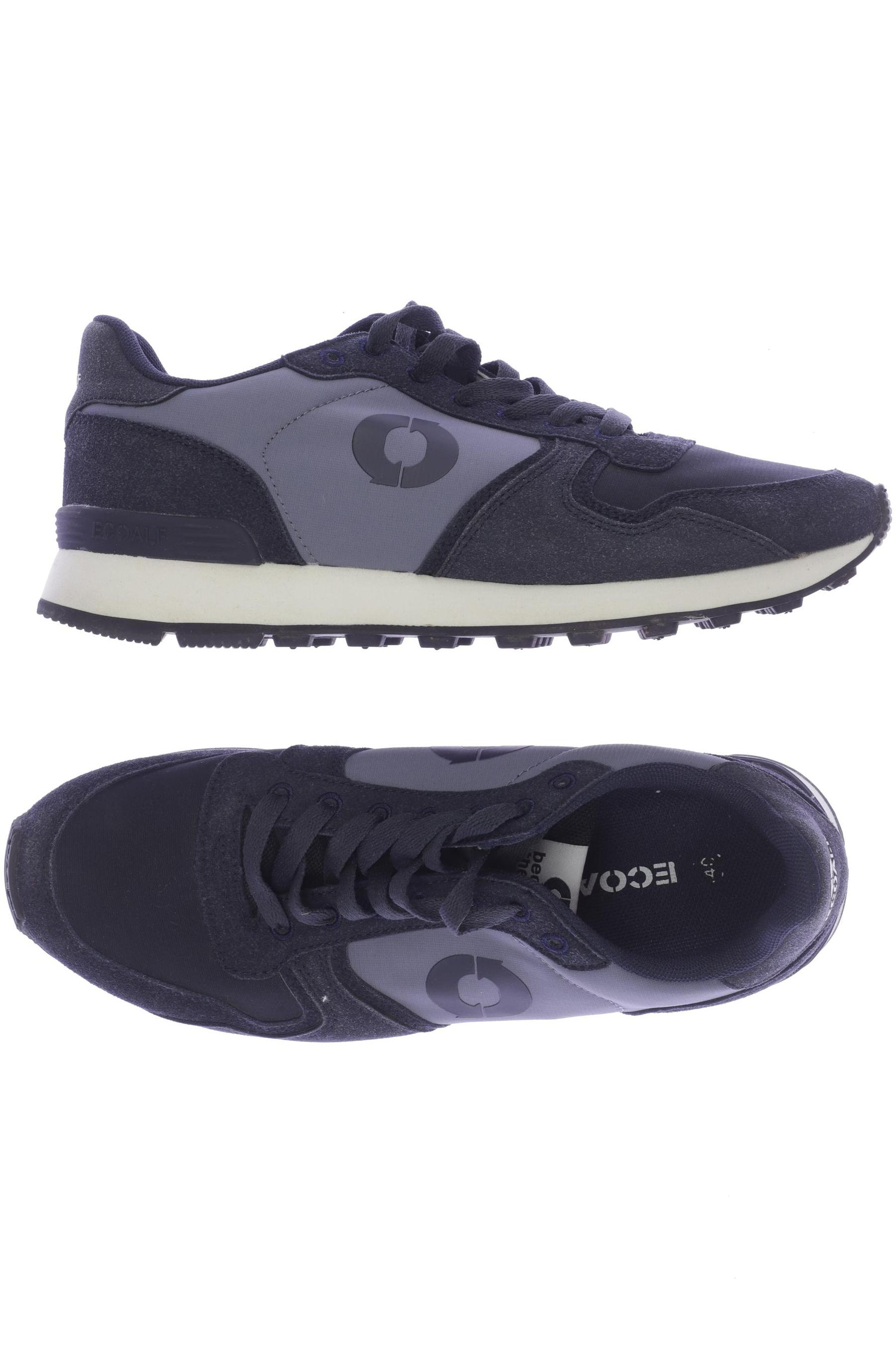 

Ecoalf Herren Sneakers, marineblau