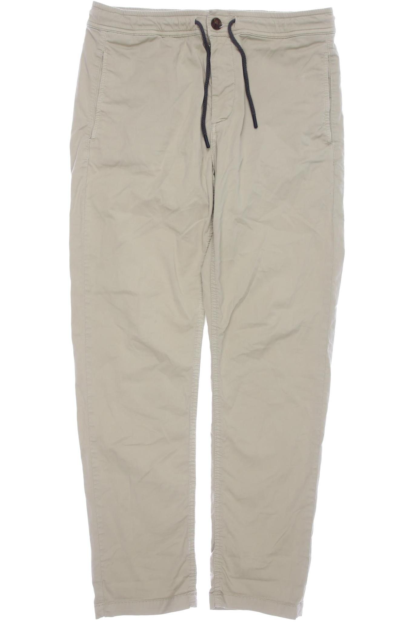 

Ecoalf Herren Stoffhose, beige, Gr. 0