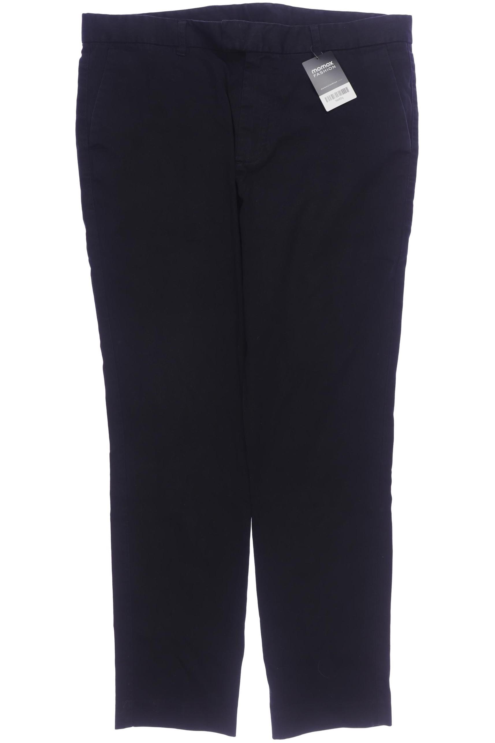 

Ecoalf Herren Stoffhose, marineblau, Gr. 38