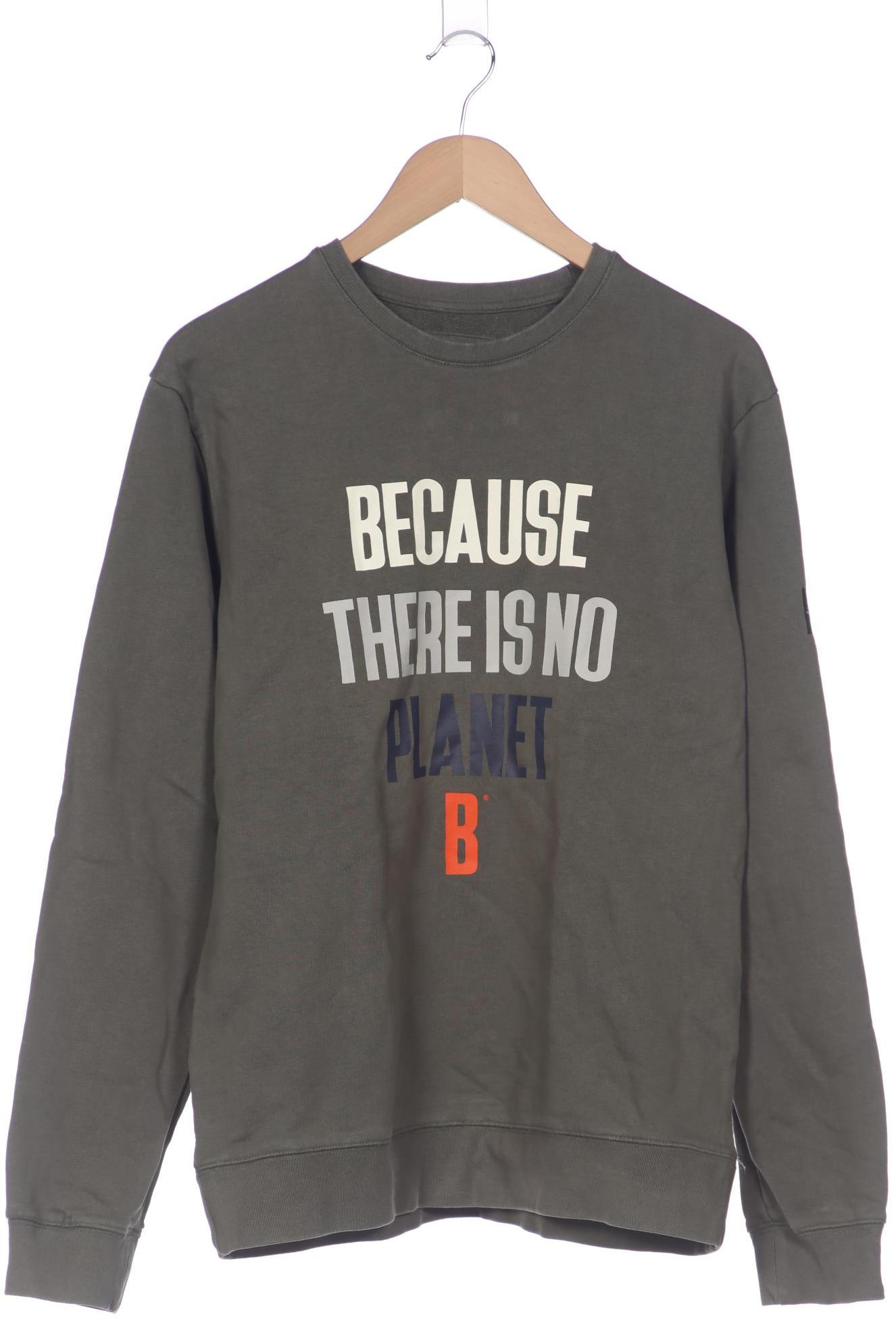 

Ecoalf Herren Sweatshirt, grün, Gr. 48