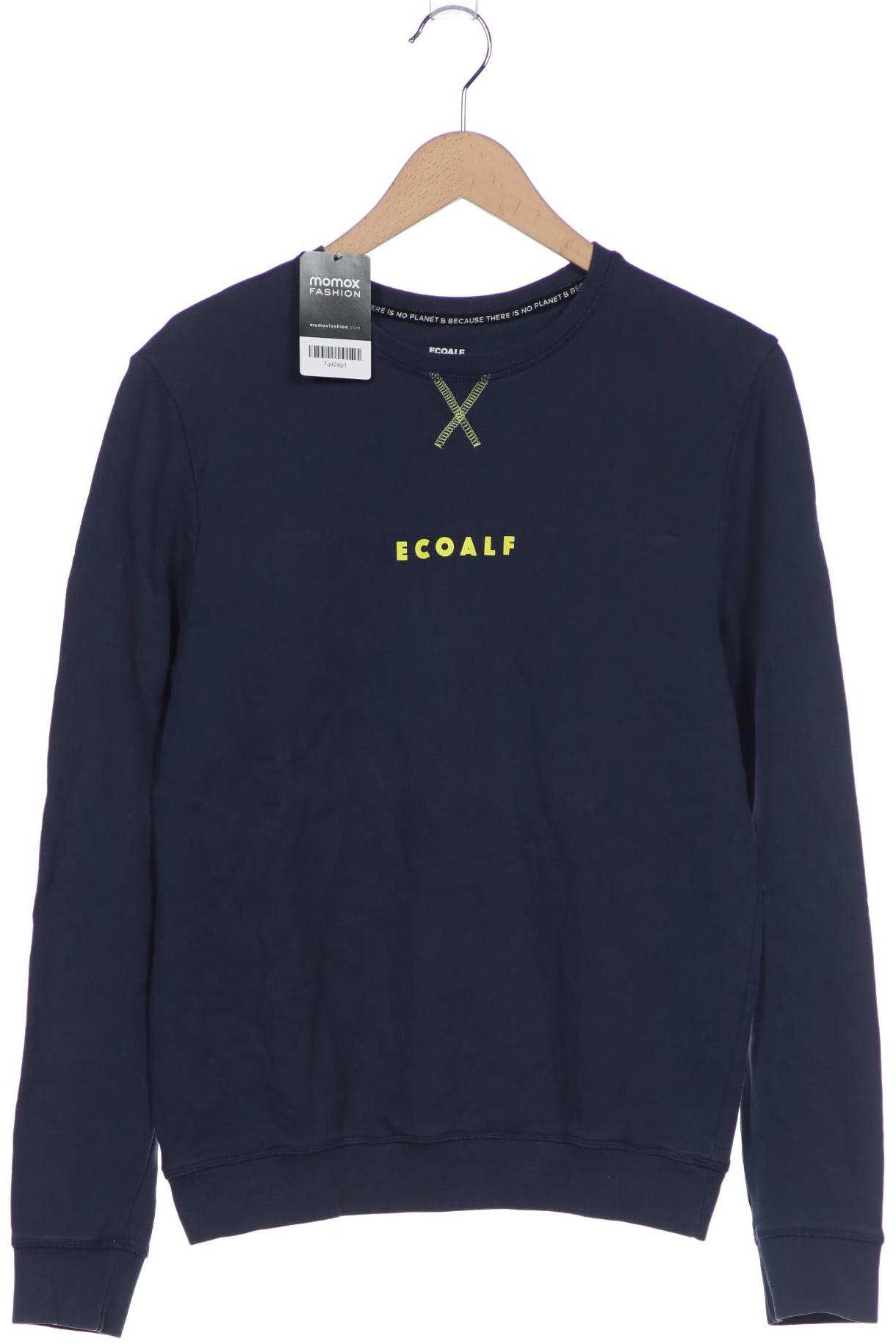 

Ecoalf Herren Sweatshirt, marineblau, Gr. 48