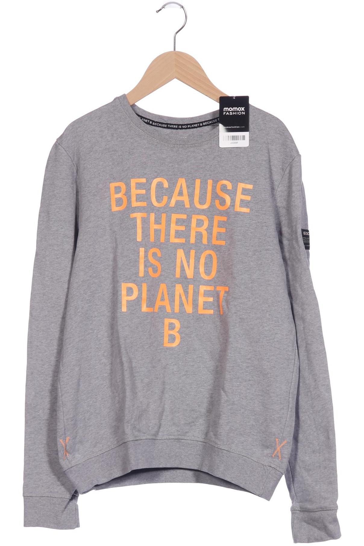 

Ecoalf Herren Sweatshirt, grau, Gr. 48