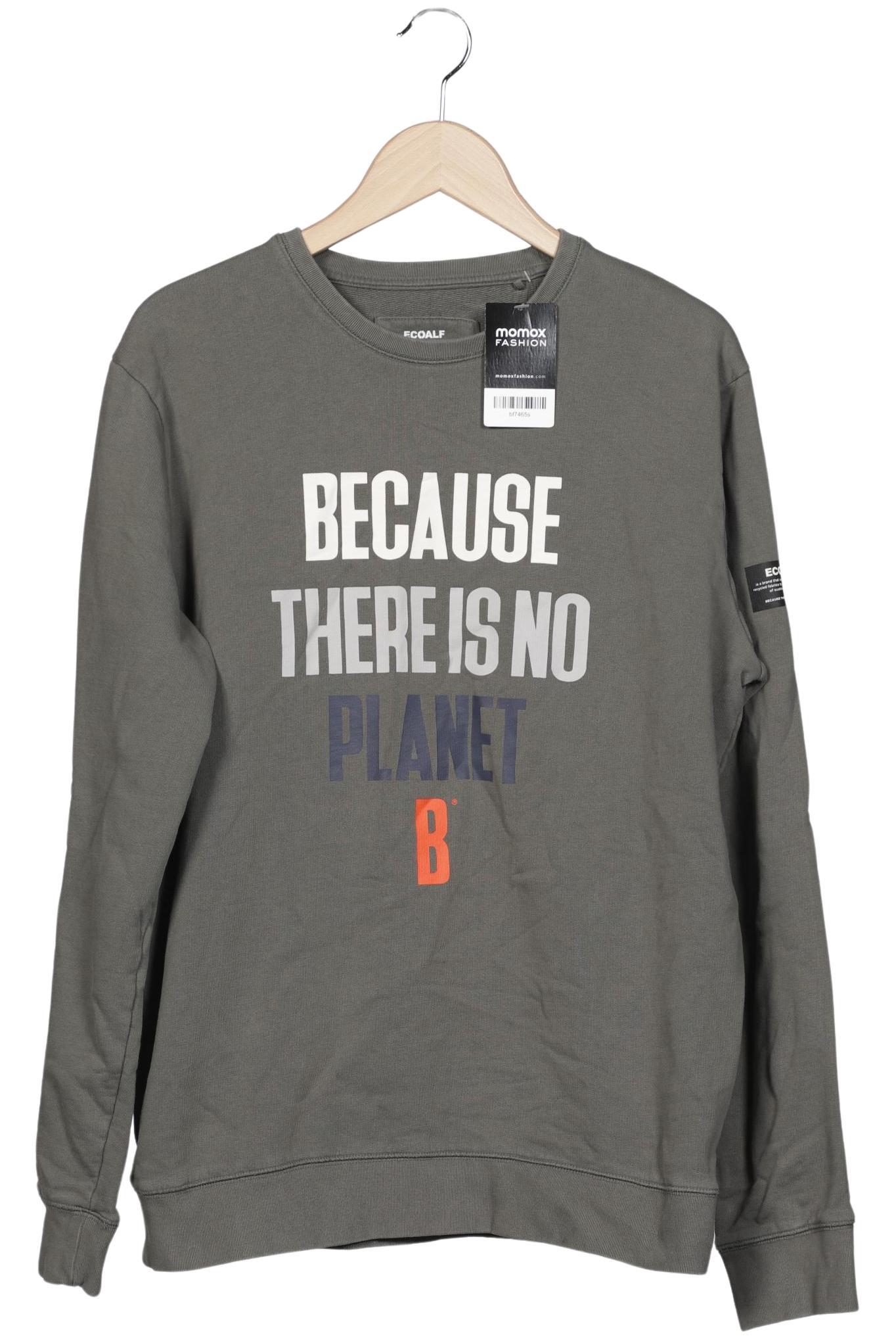 

Ecoalf Herren Sweatshirt, grün, Gr. 52