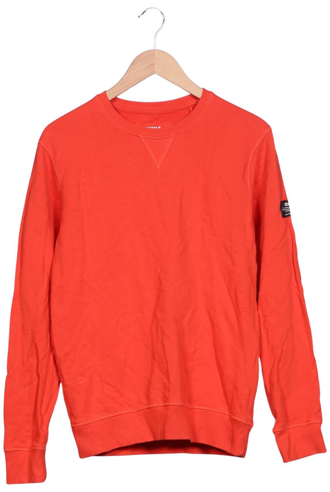 

Ecoalf Herren Sweatshirt, rot, Gr. 46